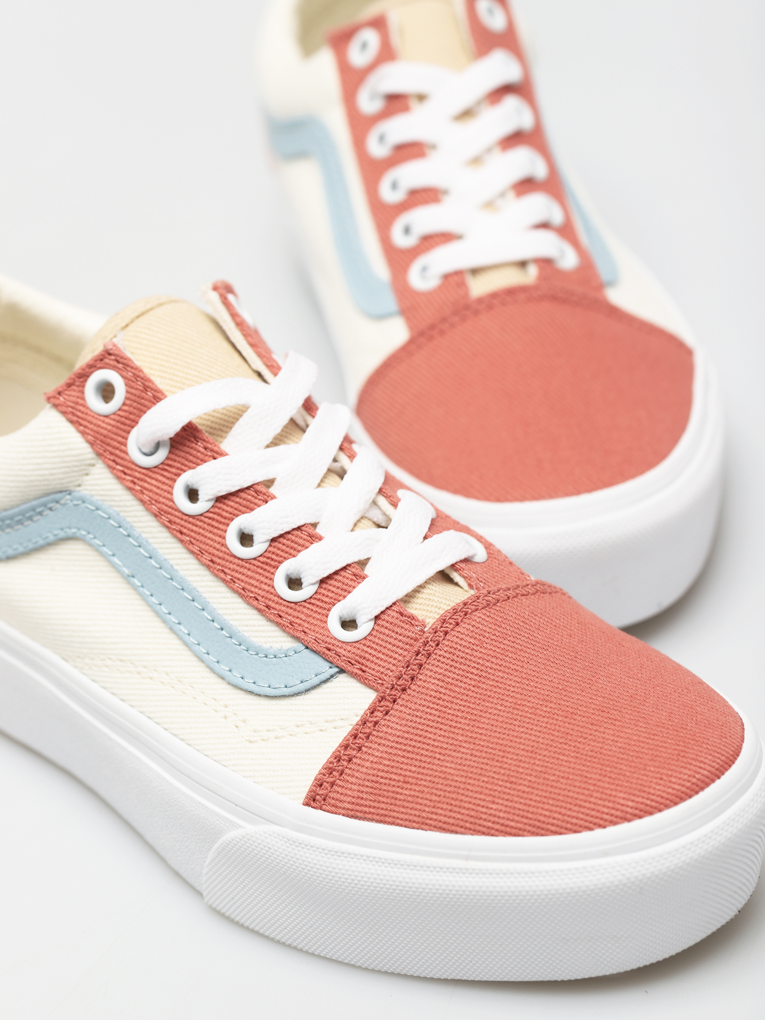 vans twill pastel
