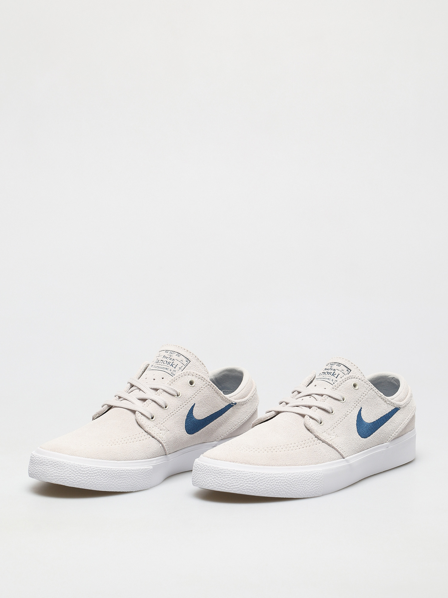Topánky Nike SB Zoom Stefan Janoski RM (summit white/court blue summit white)
