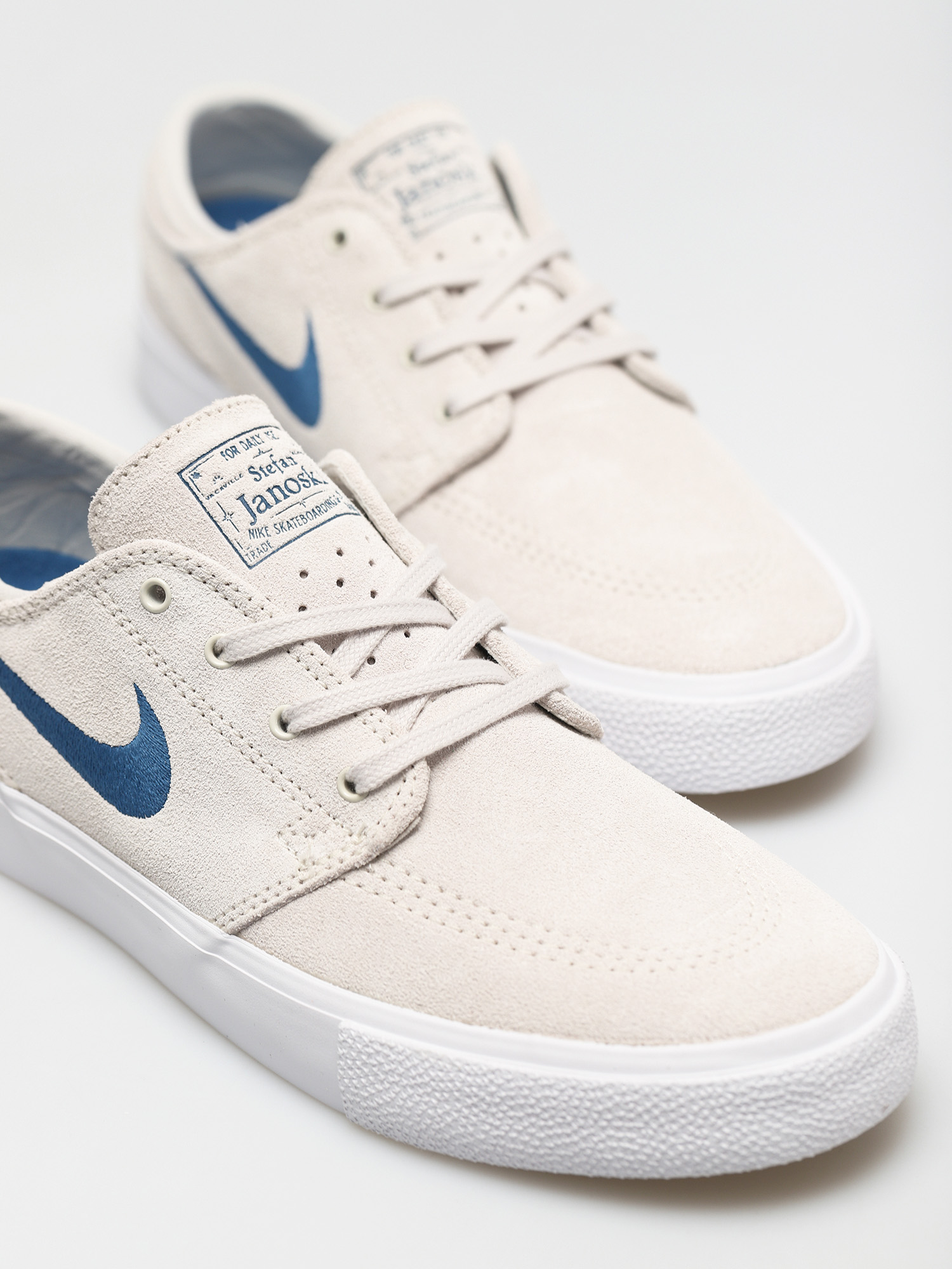 Topánky Nike SB Zoom Stefan Janoski RM (summit white/court blue summit white)