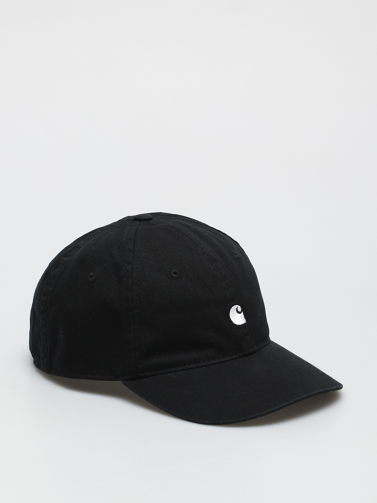Šiltovka Carhartt WIP Madison Logo (black/white)