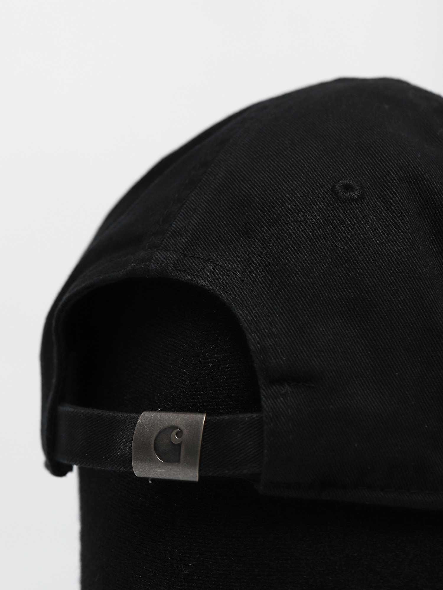 Šiltovka Carhartt WIP Madison Logo (black/white)