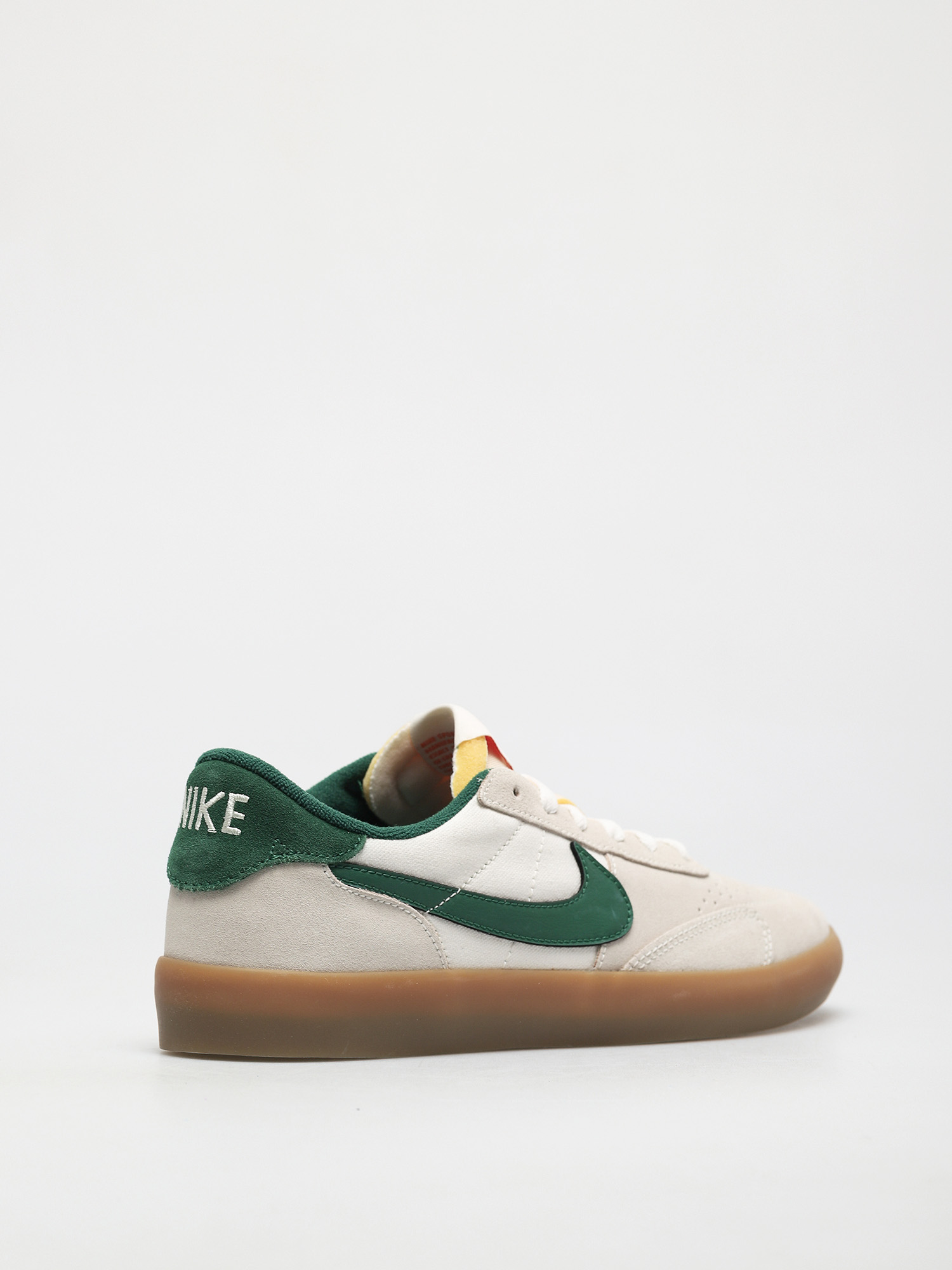 Topánky Nike SB Heritage Vulc (sail/gorge green sail safety orange)