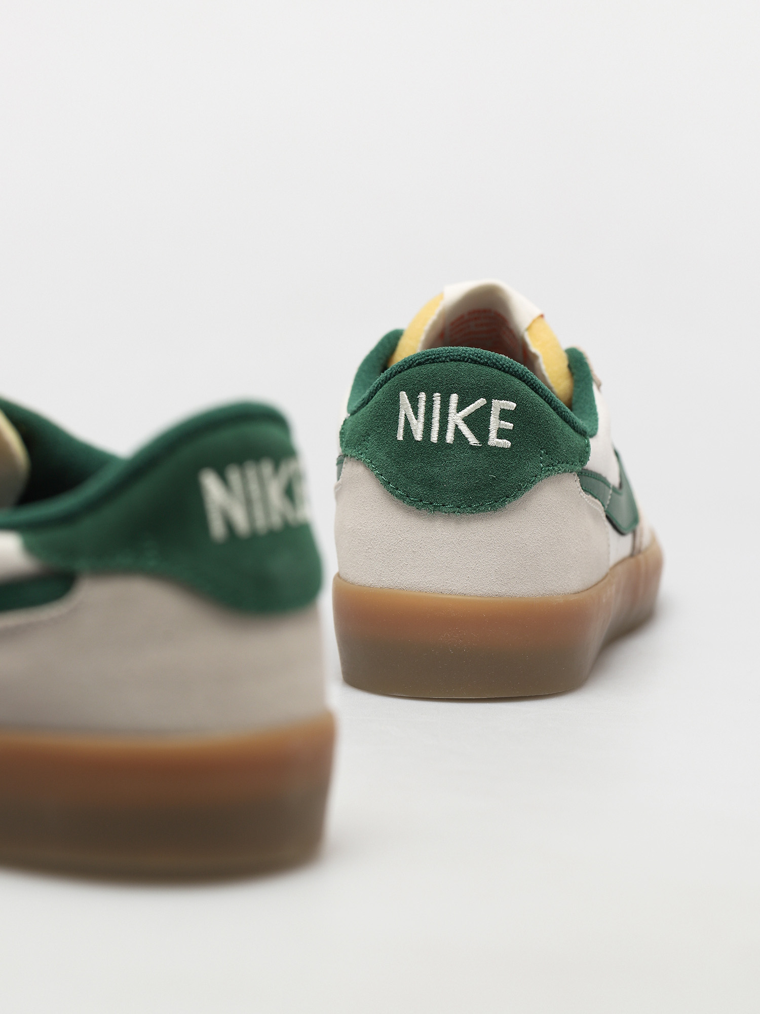 Topánky Nike SB Heritage Vulc (sail/gorge green sail safety orange)