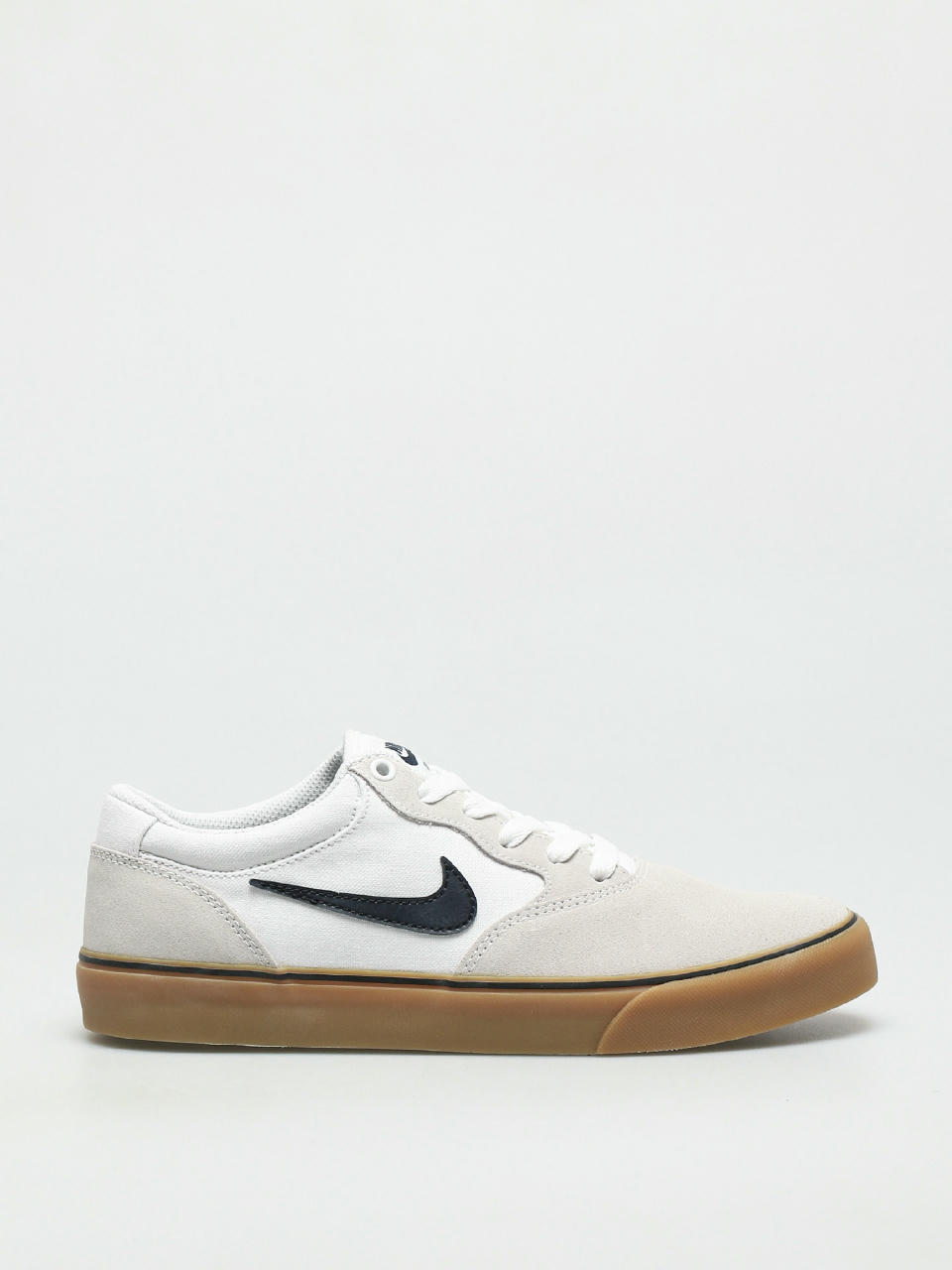 Topánky Nike SB Chron 2 (white/obsidian white gum light brown)