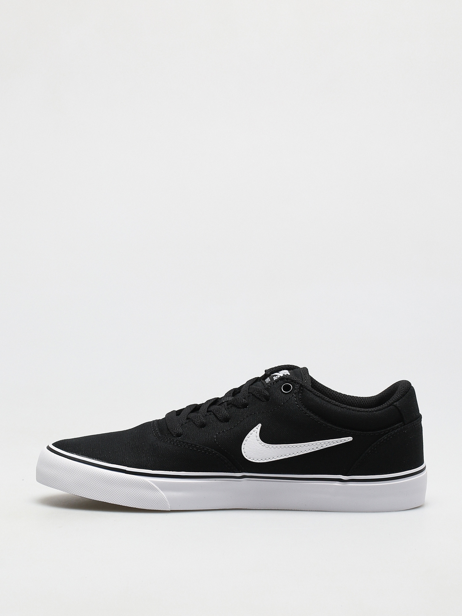 Topánky Nike SB Chron 2 Canvas (black/white black)