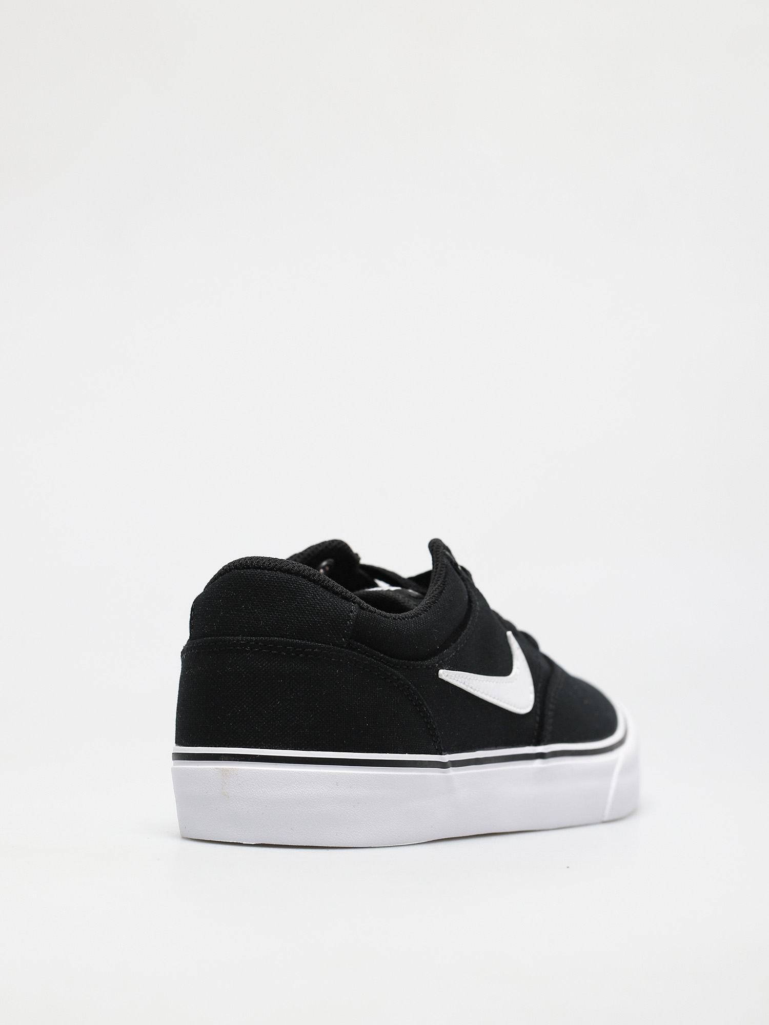 Topánky Nike SB Chron 2 Canvas (black/white black)