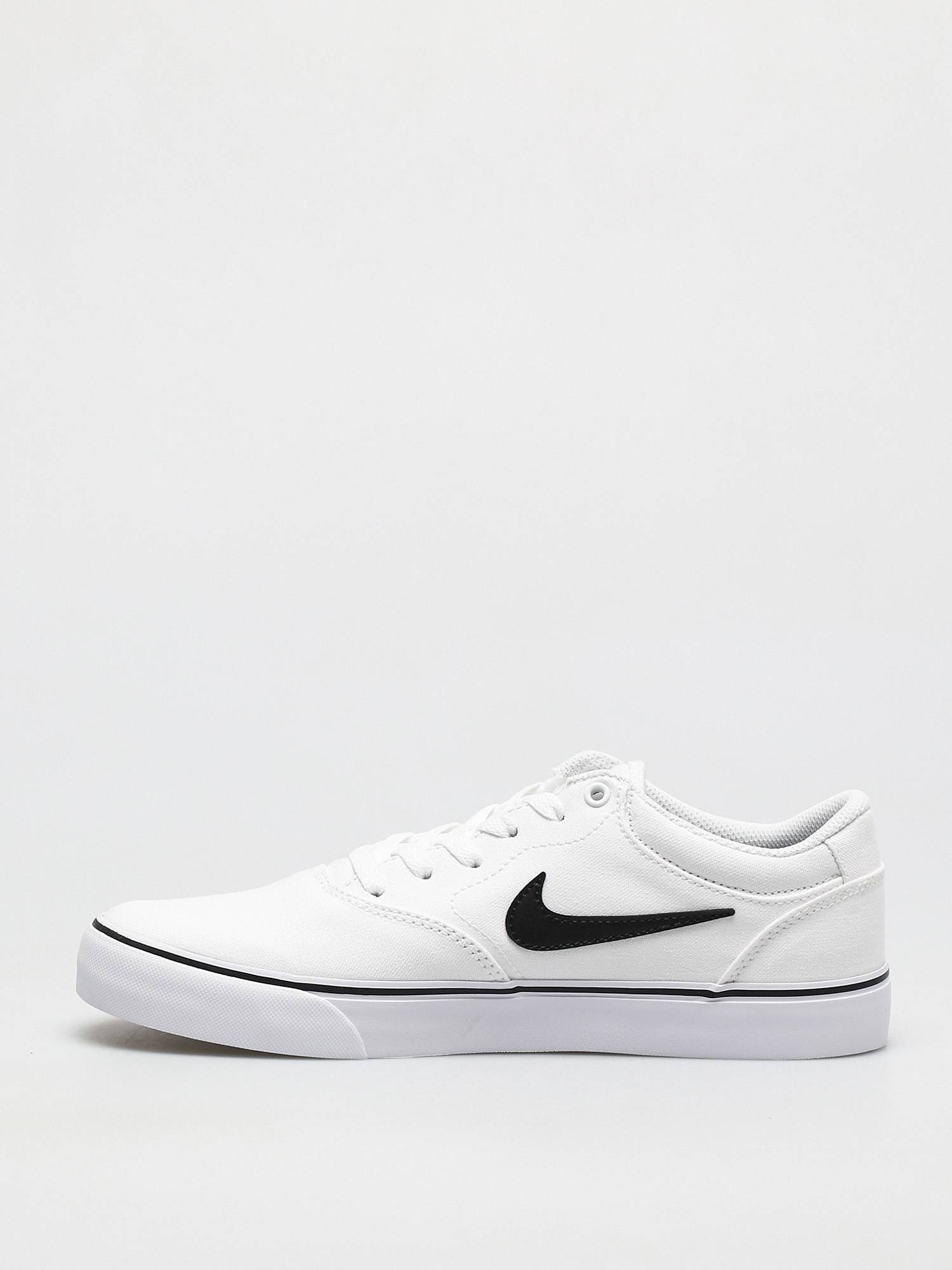 Topánky Nike SB Chron 2 Canvas (white/black white)