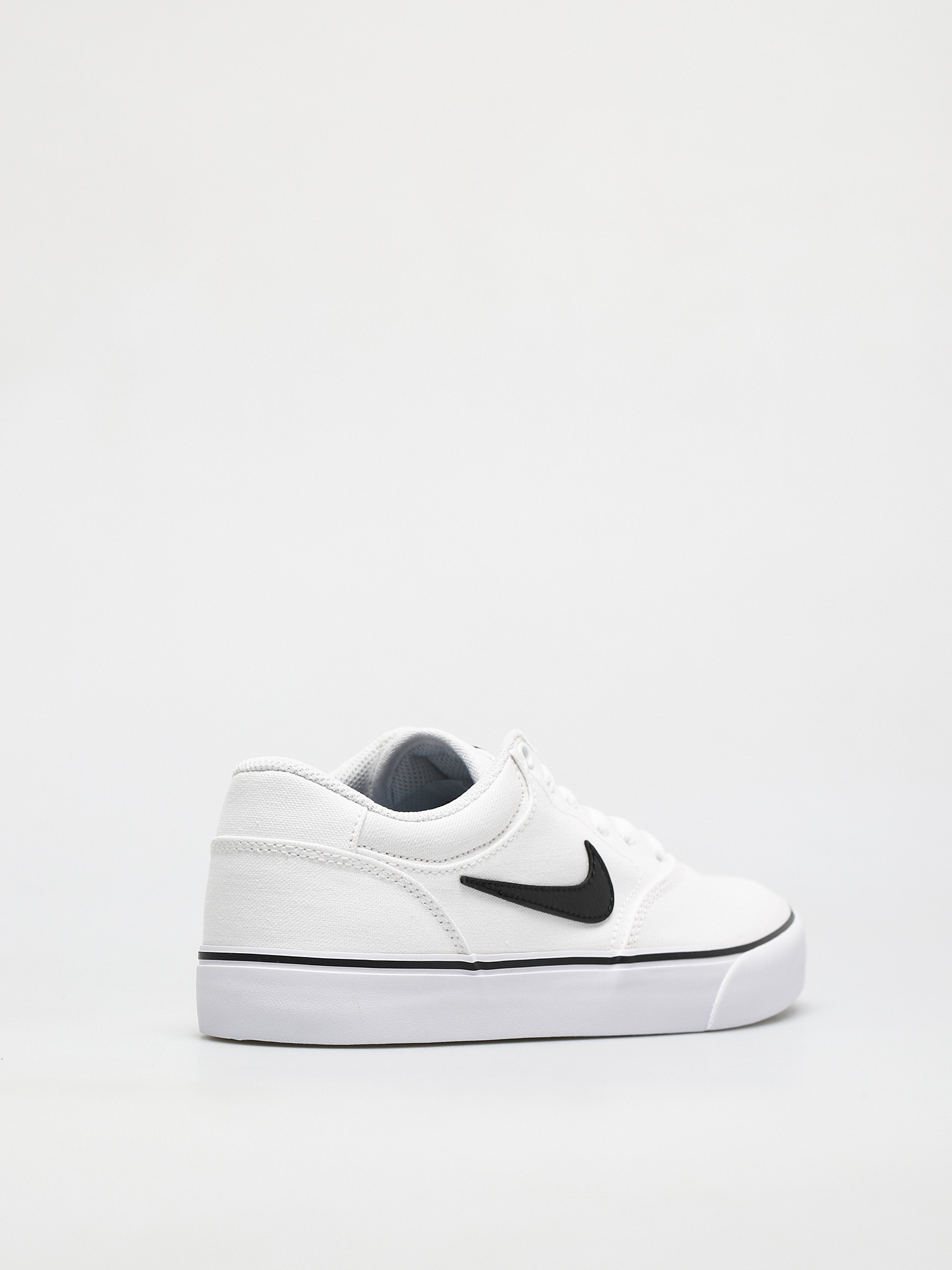 Topánky Nike SB Chron 2 Canvas (white/black white)