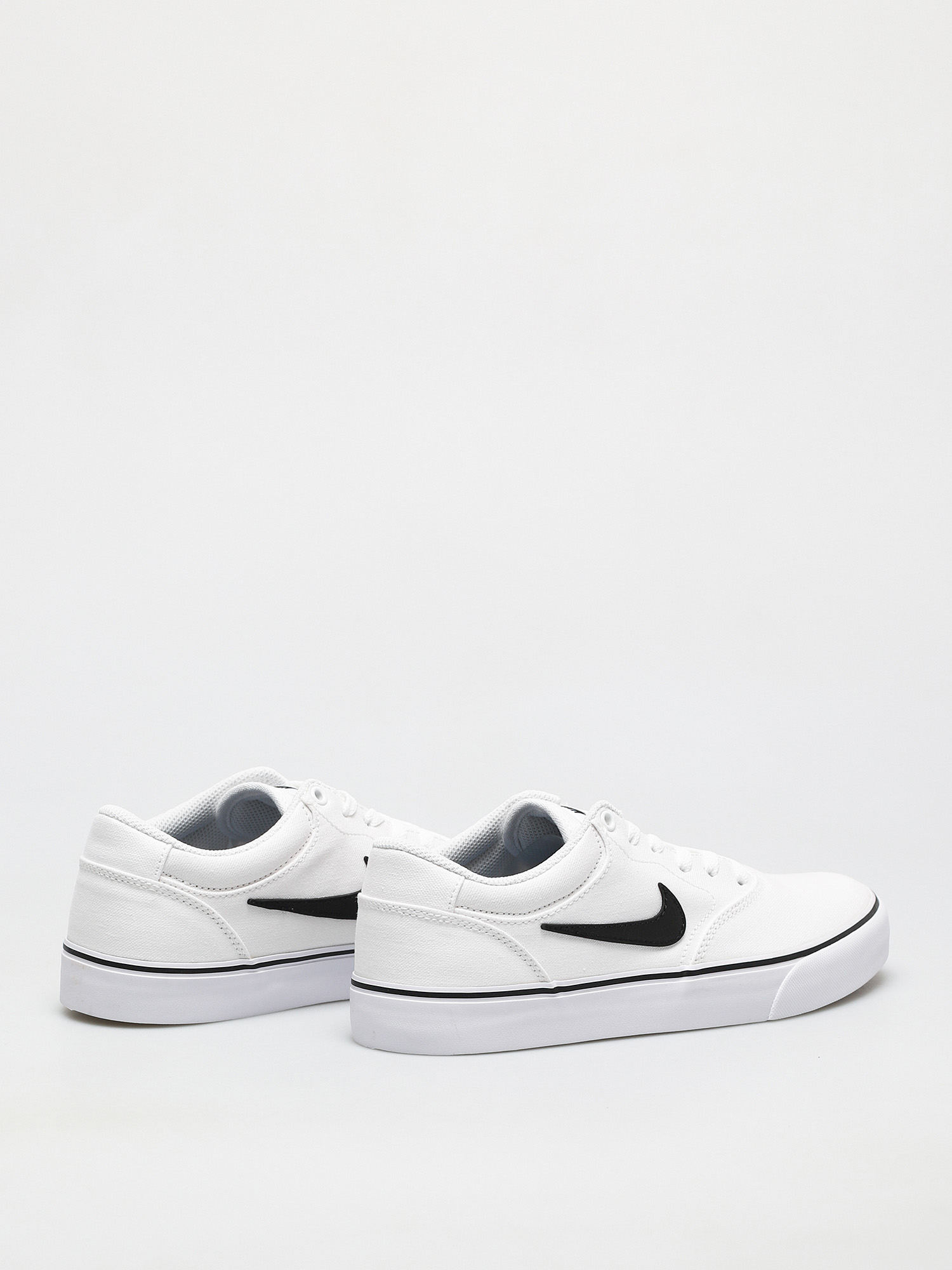 Topánky Nike SB Chron 2 Canvas (white/black white)