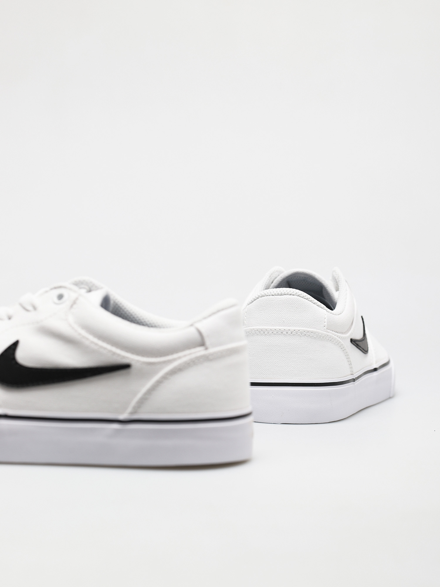 Topánky Nike SB Chron 2 Canvas (white/black white)