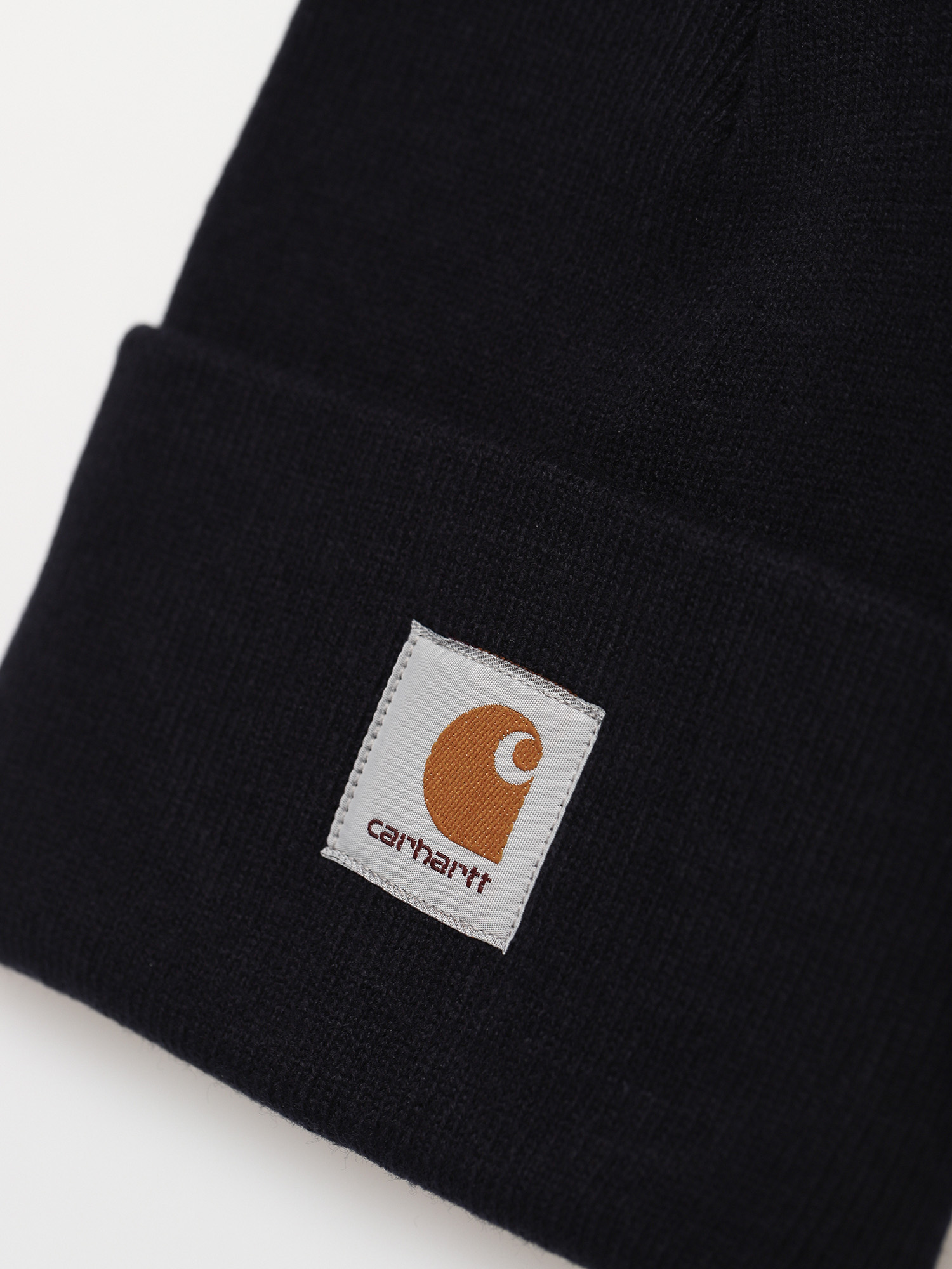 Čiapka Carhartt WIP Acrylic Watch (dark navy)