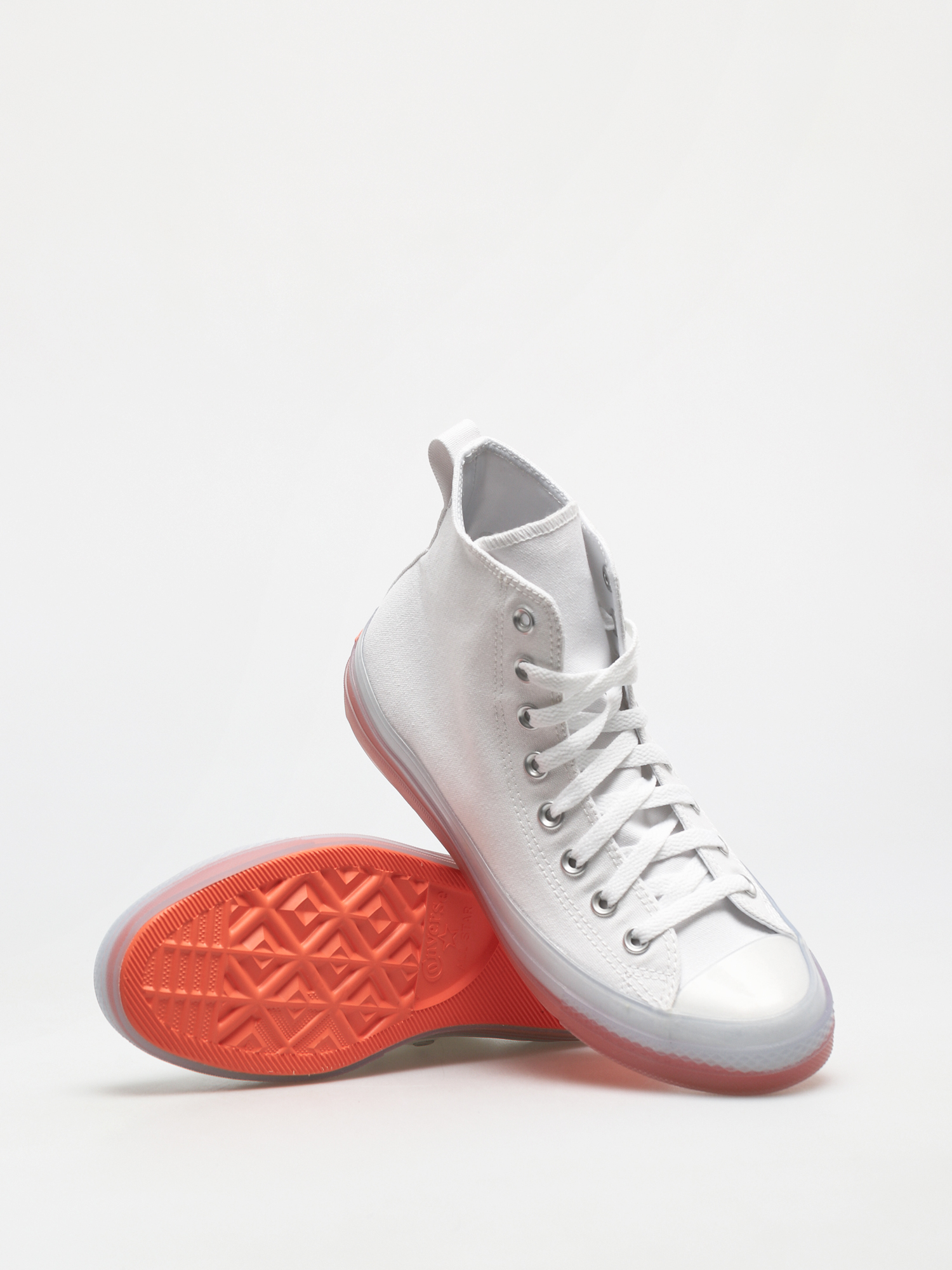 Tenisky Converse Chuck Taylor All Star CX Hi (white/orange)