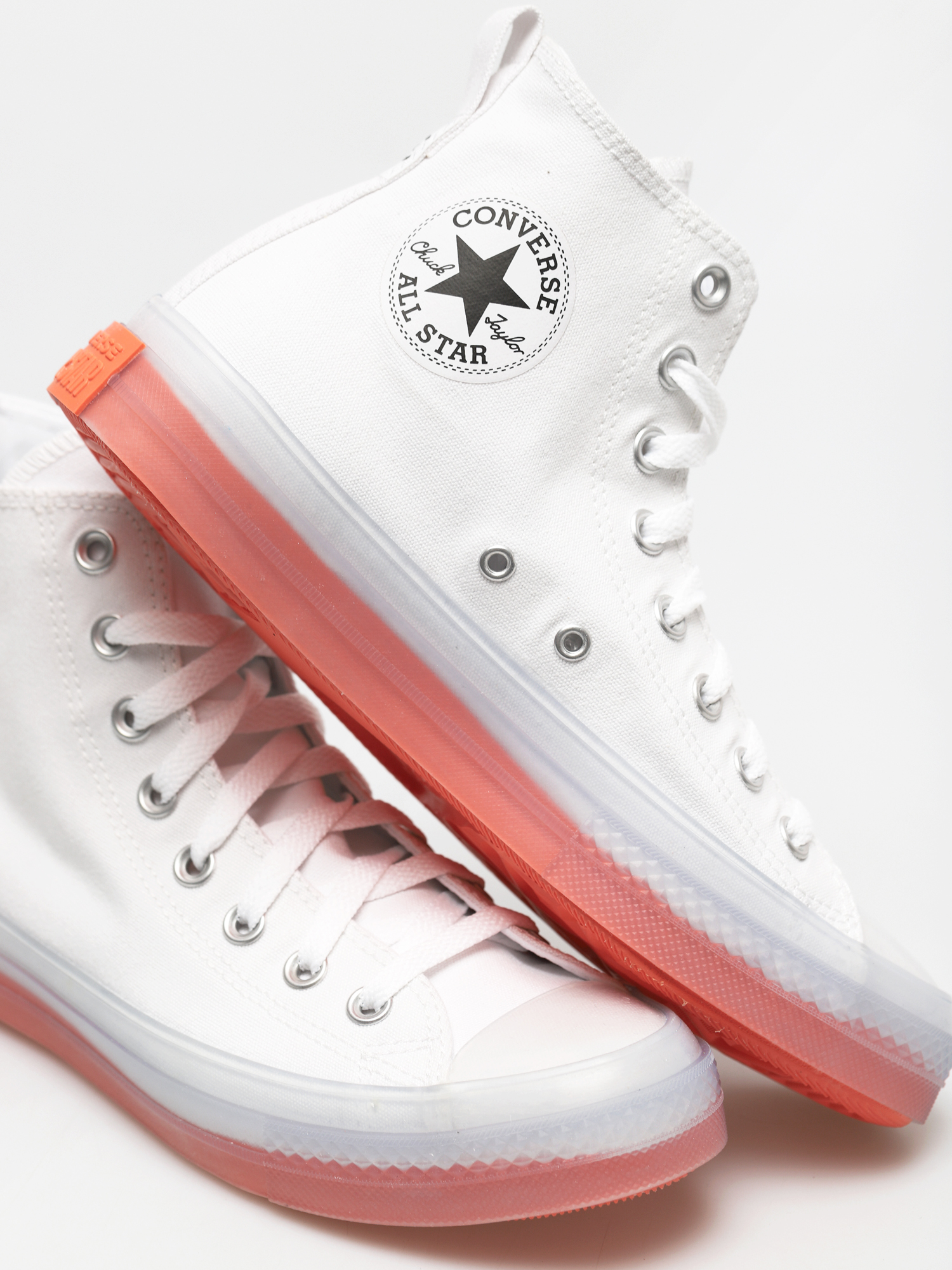 Tenisky Converse Chuck Taylor All Star CX Hi (white/orange)