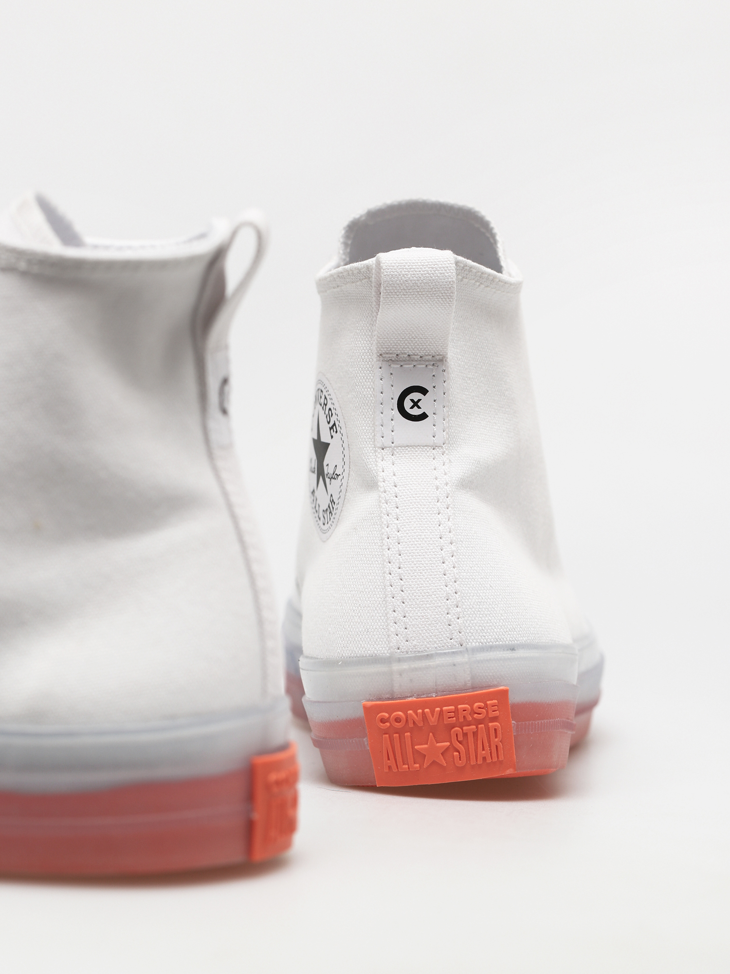 Tenisky Converse Chuck Taylor All Star CX Hi (white/orange)