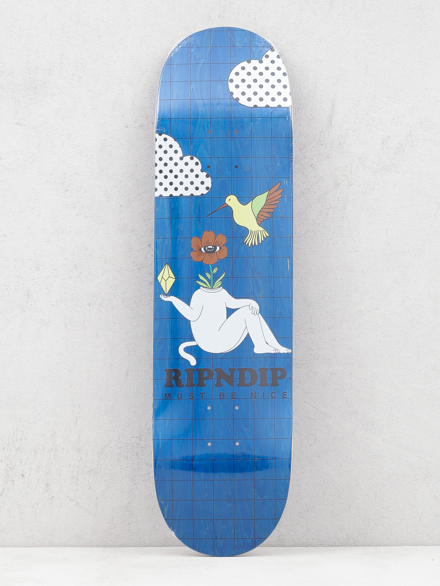 Doska RipNDip Window Daze (blue)