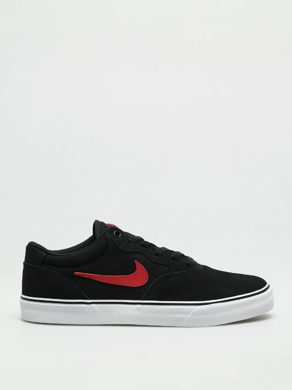 Topánky Nike SB Chron 2 (black/university red black white)