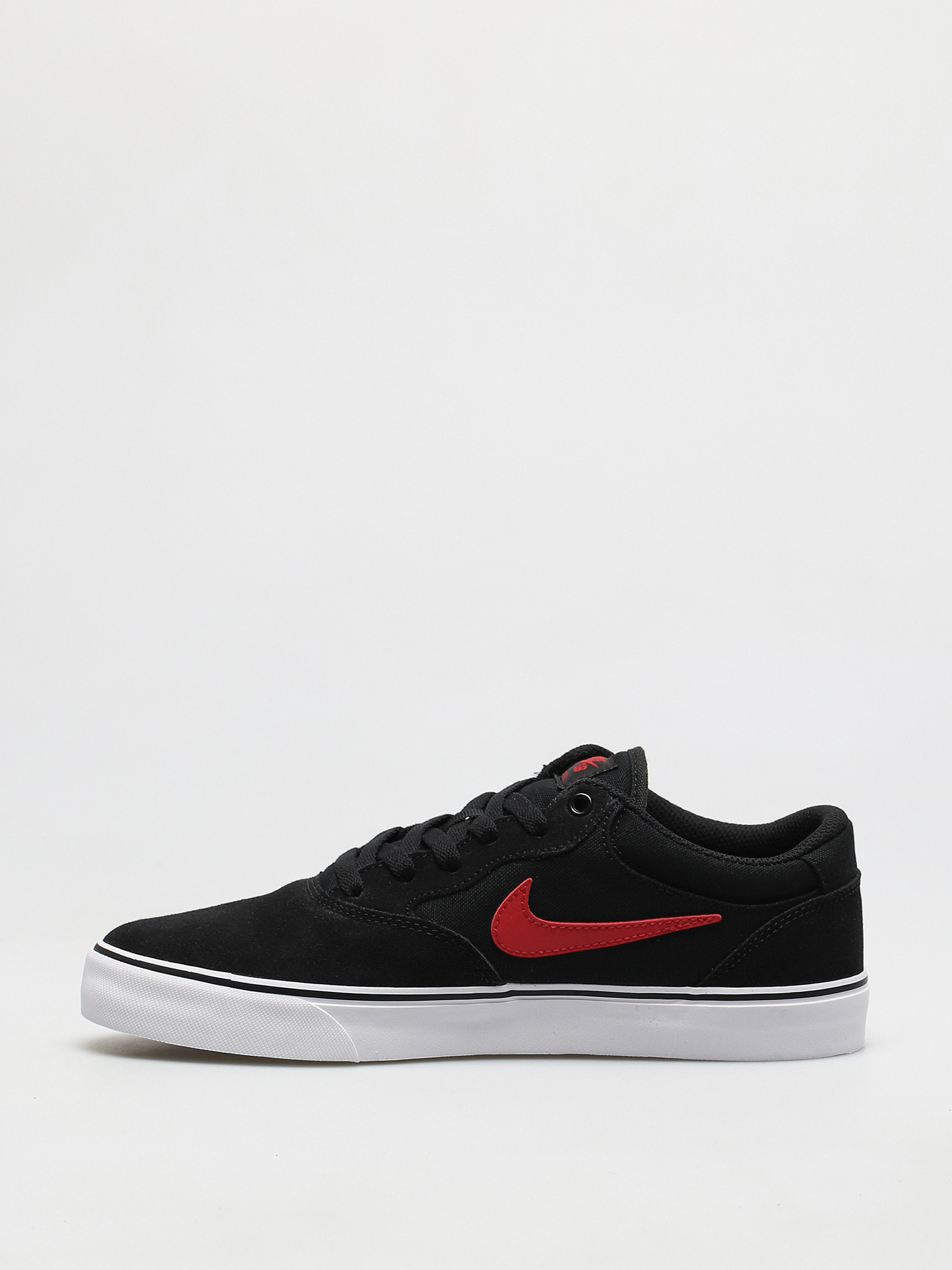 Topánky Nike SB Chron 2 (black/university red black white)