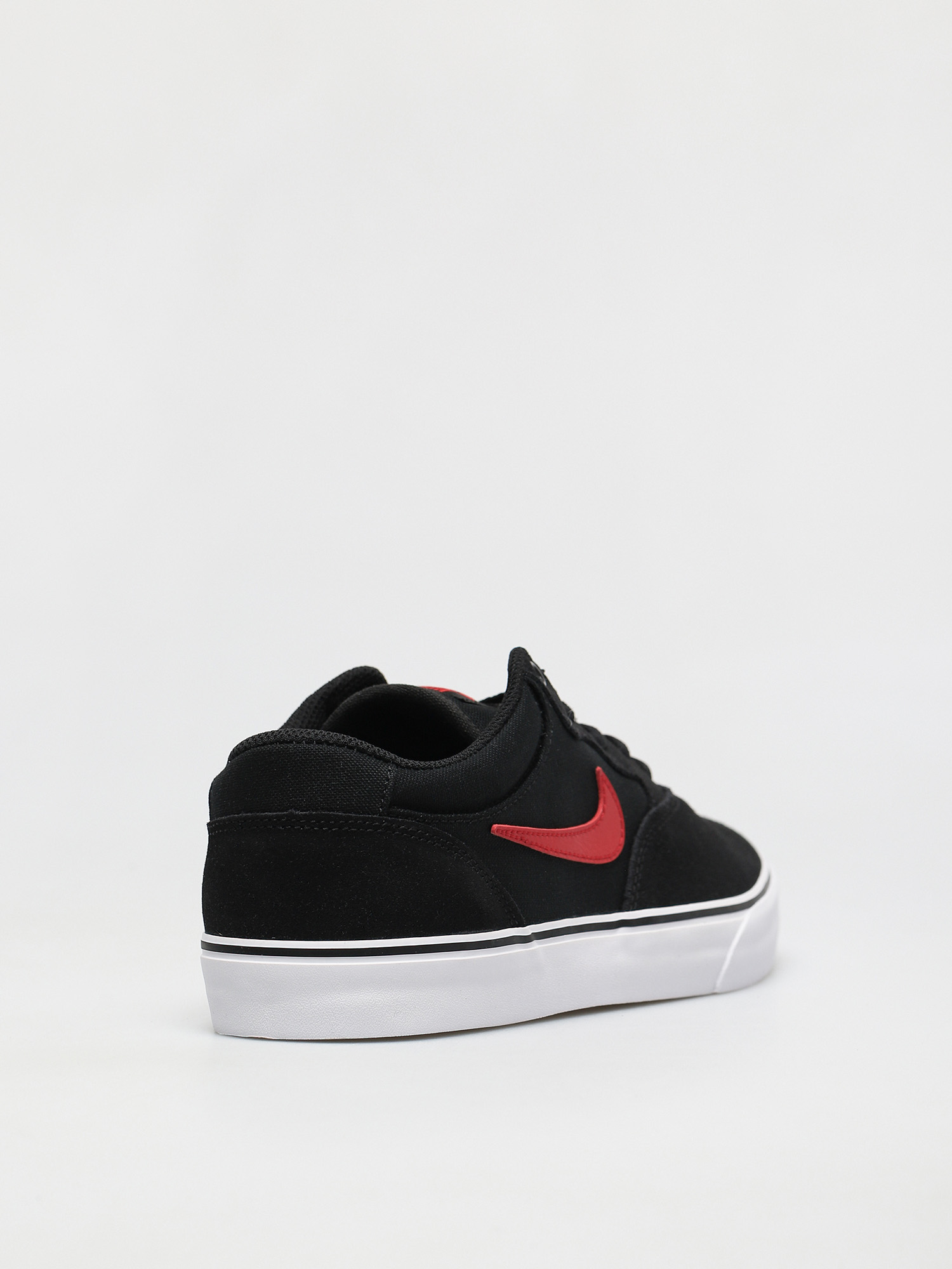 Topánky Nike SB Chron 2 (black/university red black white)