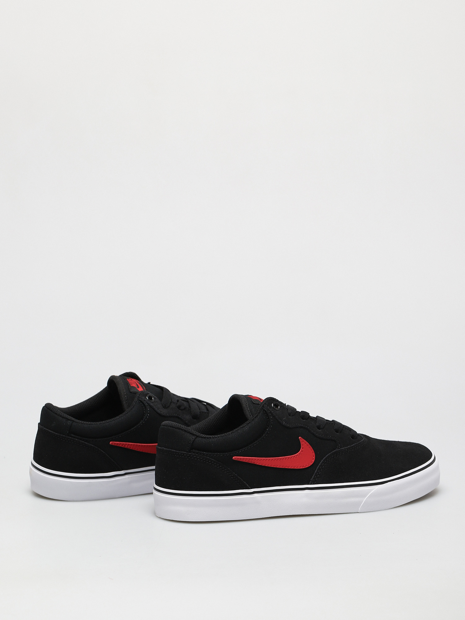 Topánky Nike SB Chron 2 (black/university red black white)