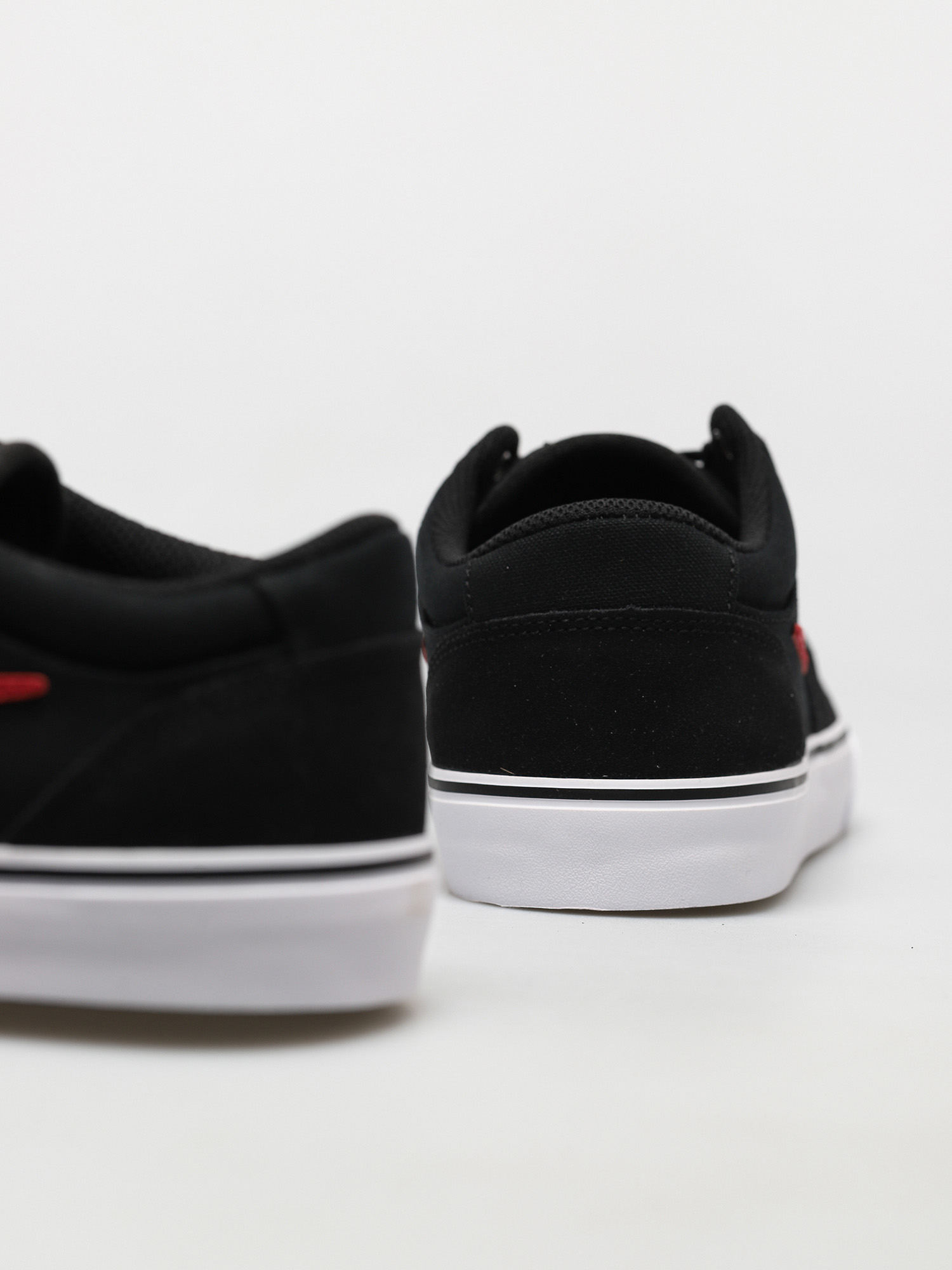 Topánky Nike SB Chron 2 (black/university red black white)