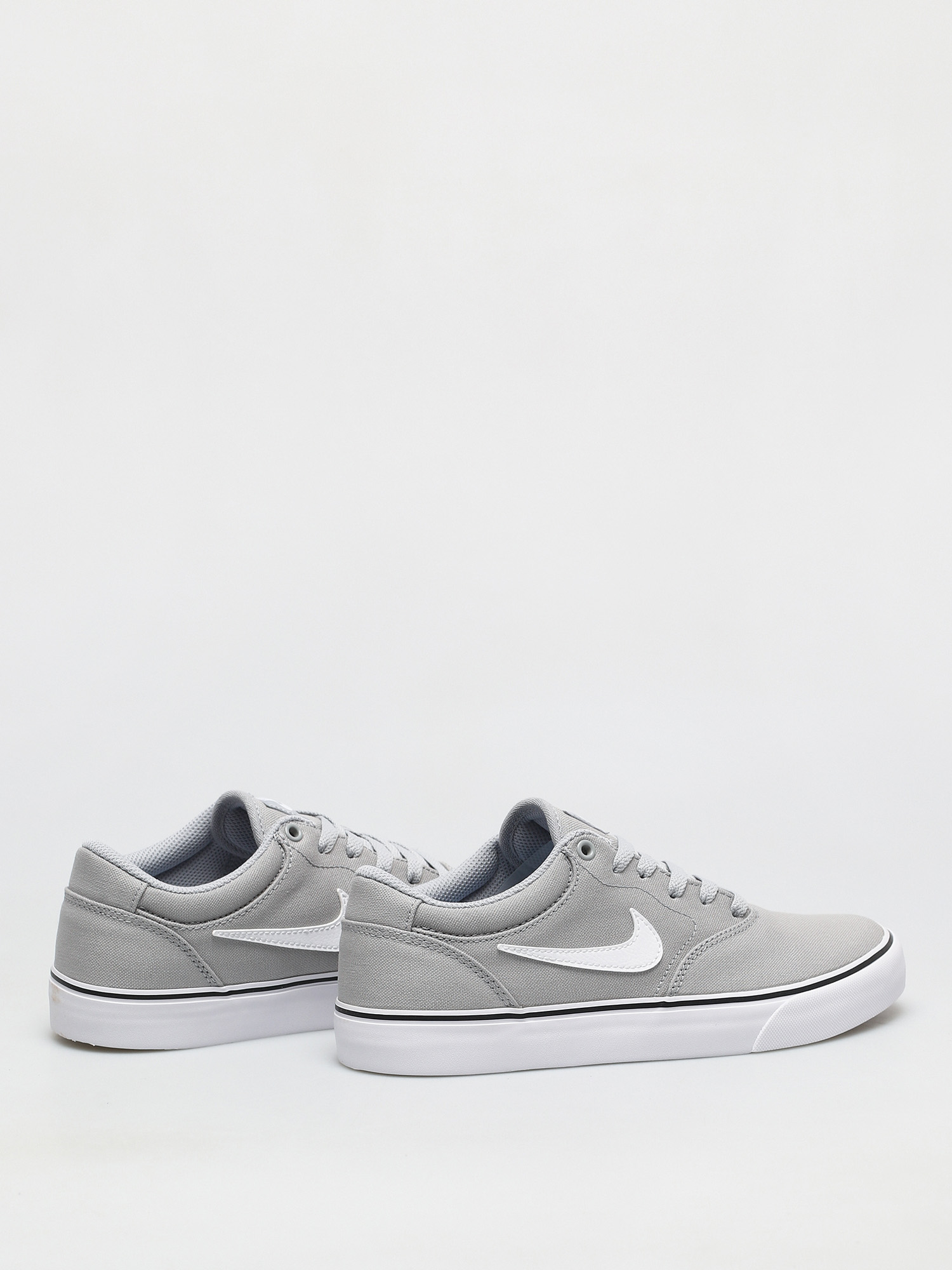 nike chron grey