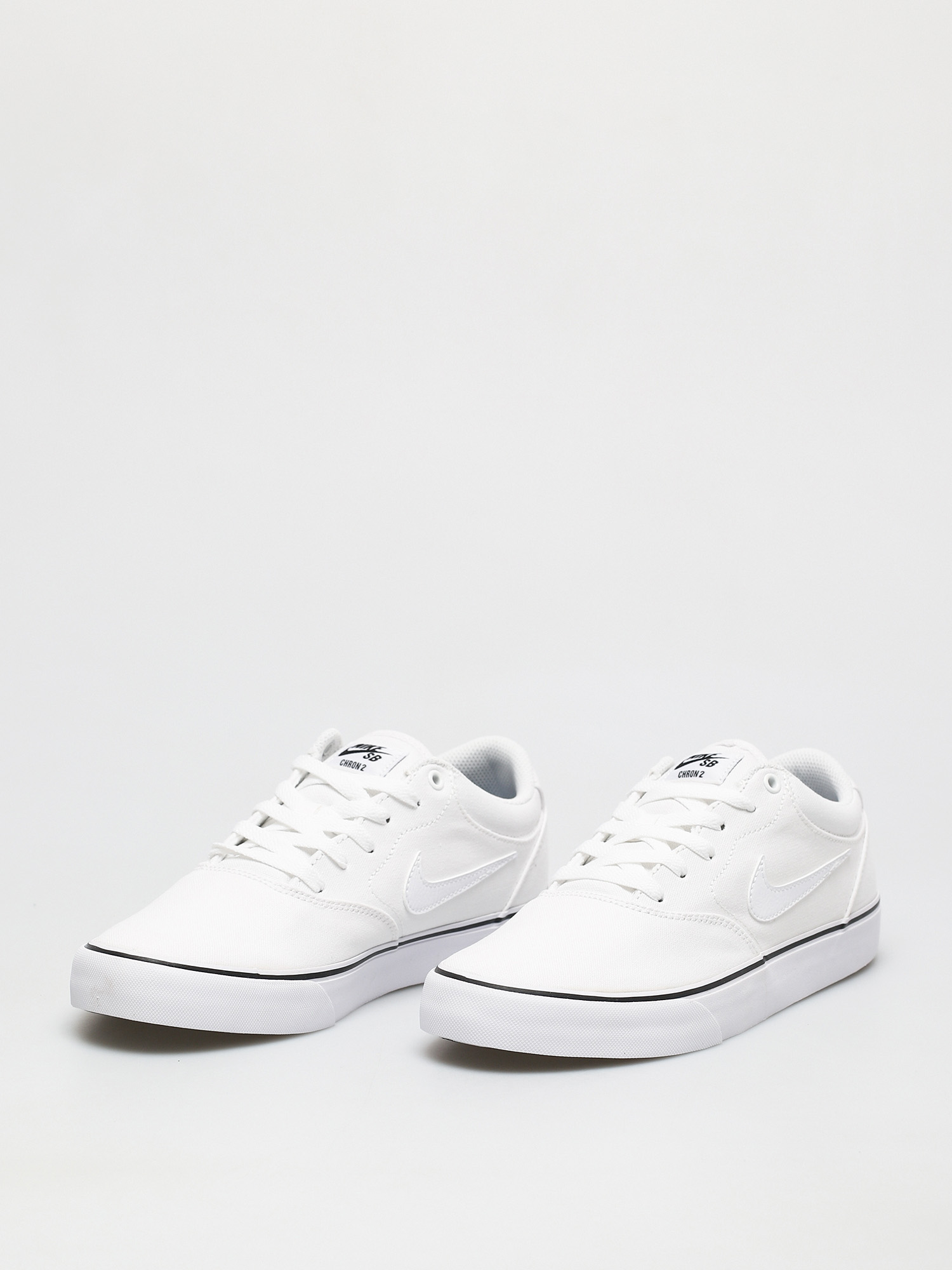 Topánky Nike SB Chron 2 Canvas (white/white white)