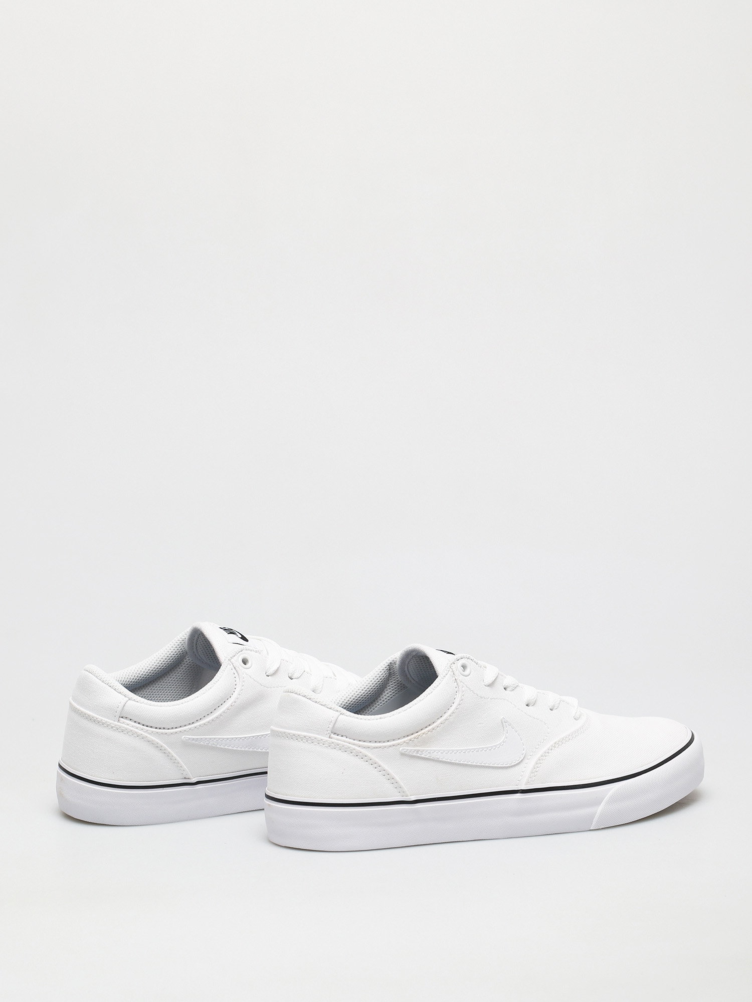 Topánky Nike SB Chron 2 Canvas (white/white white)