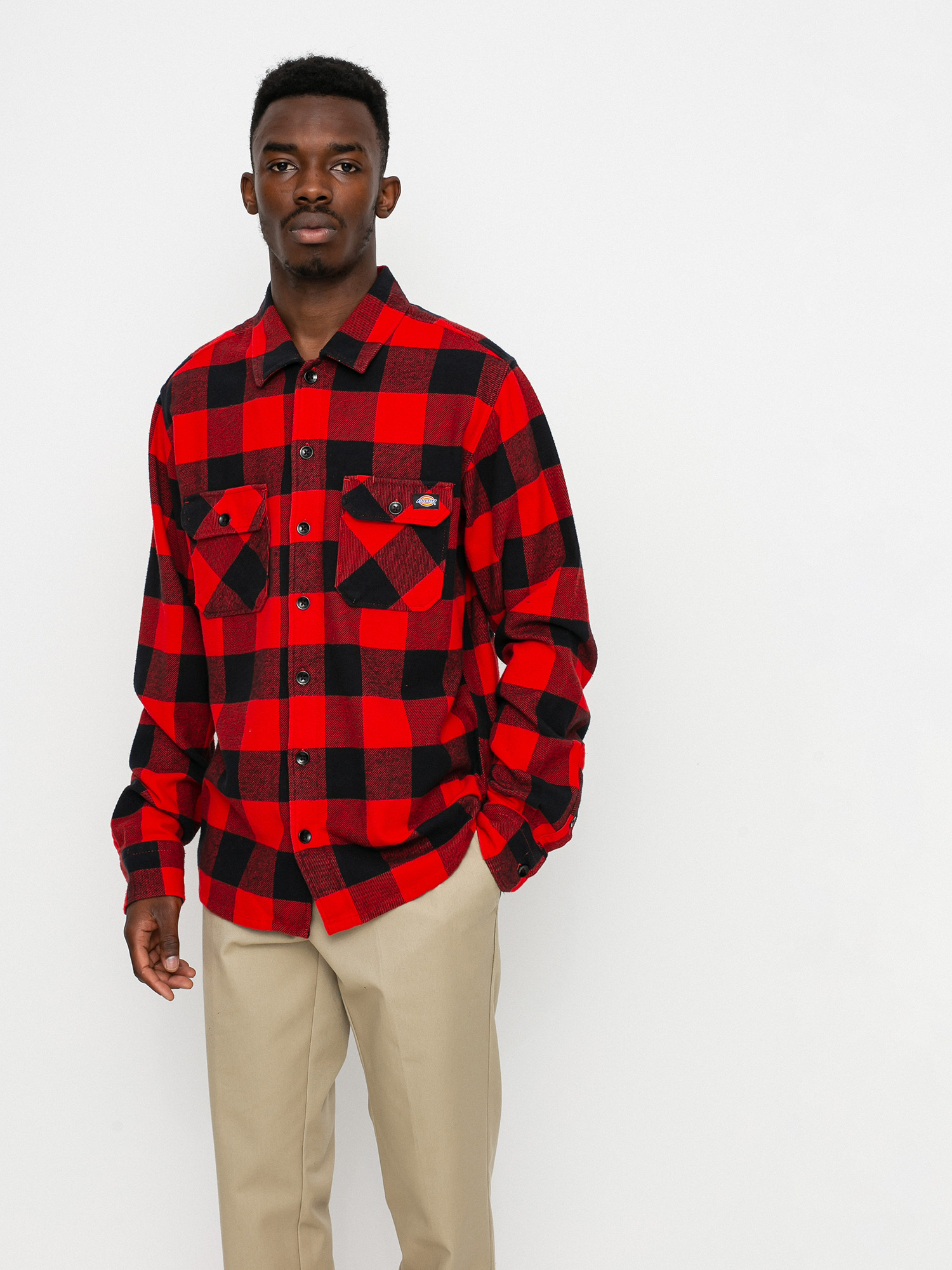 Kou0161eu013ea Dickies New Sacramento (red)