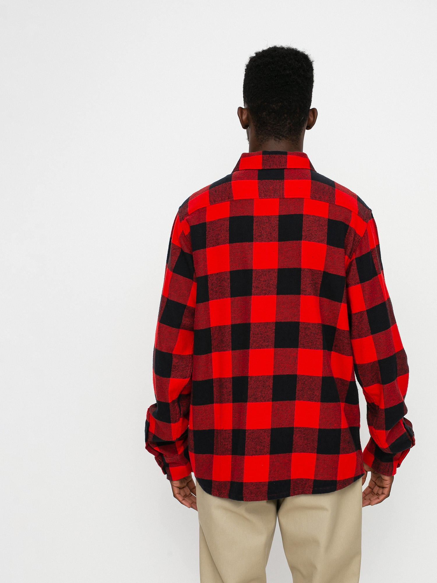 Košeľa Dickies New Sacramento (red)