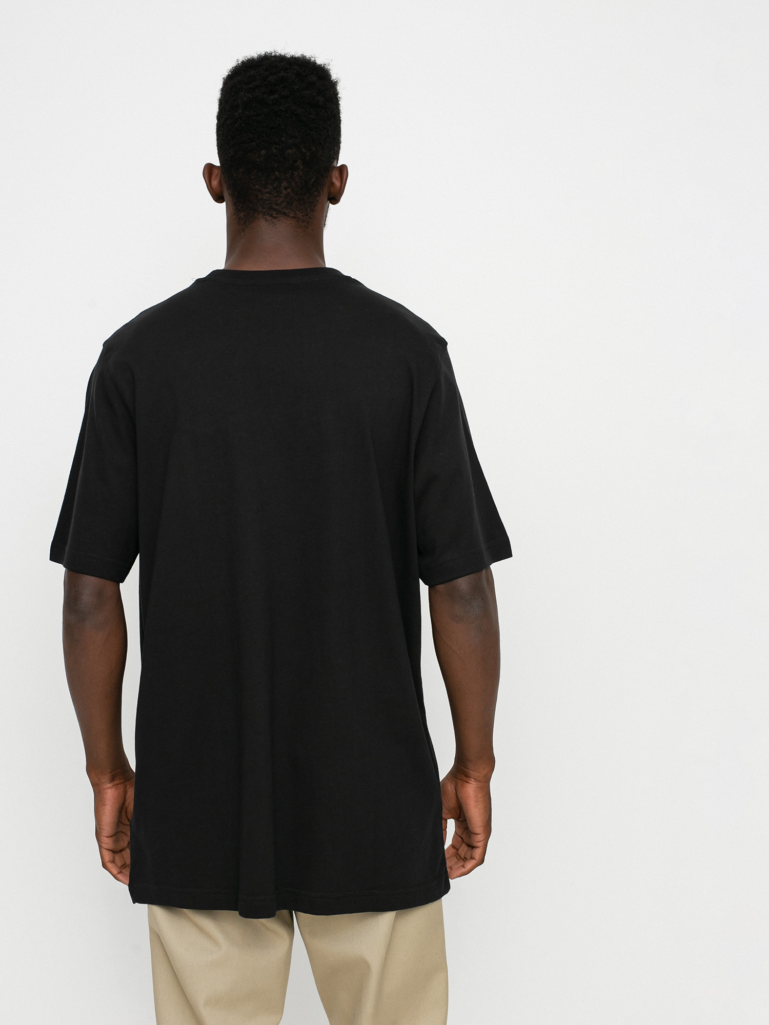 Tričko adidas Originals Trefoil (black/white)