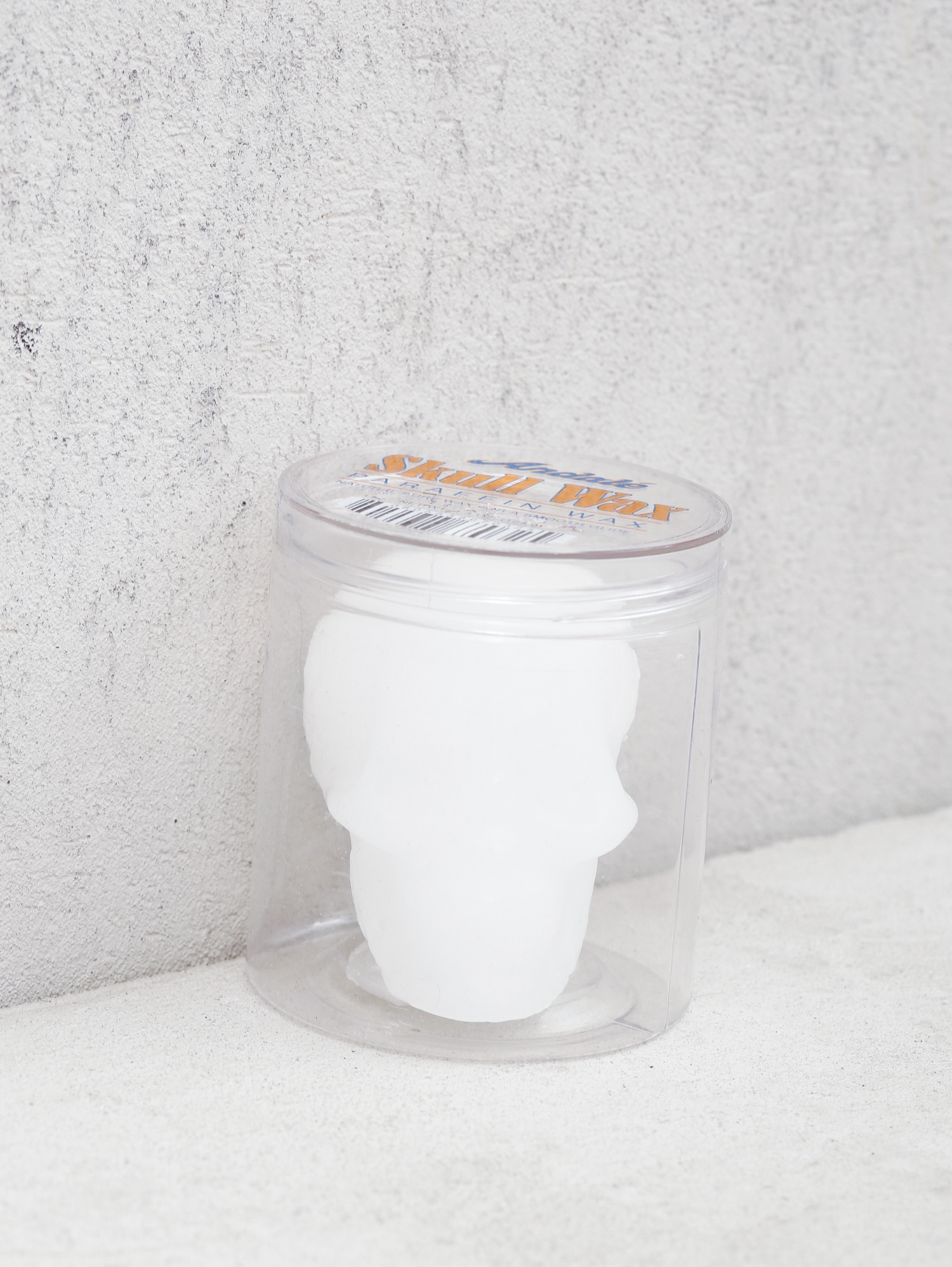 Vosk Andale Skull Wax (white)