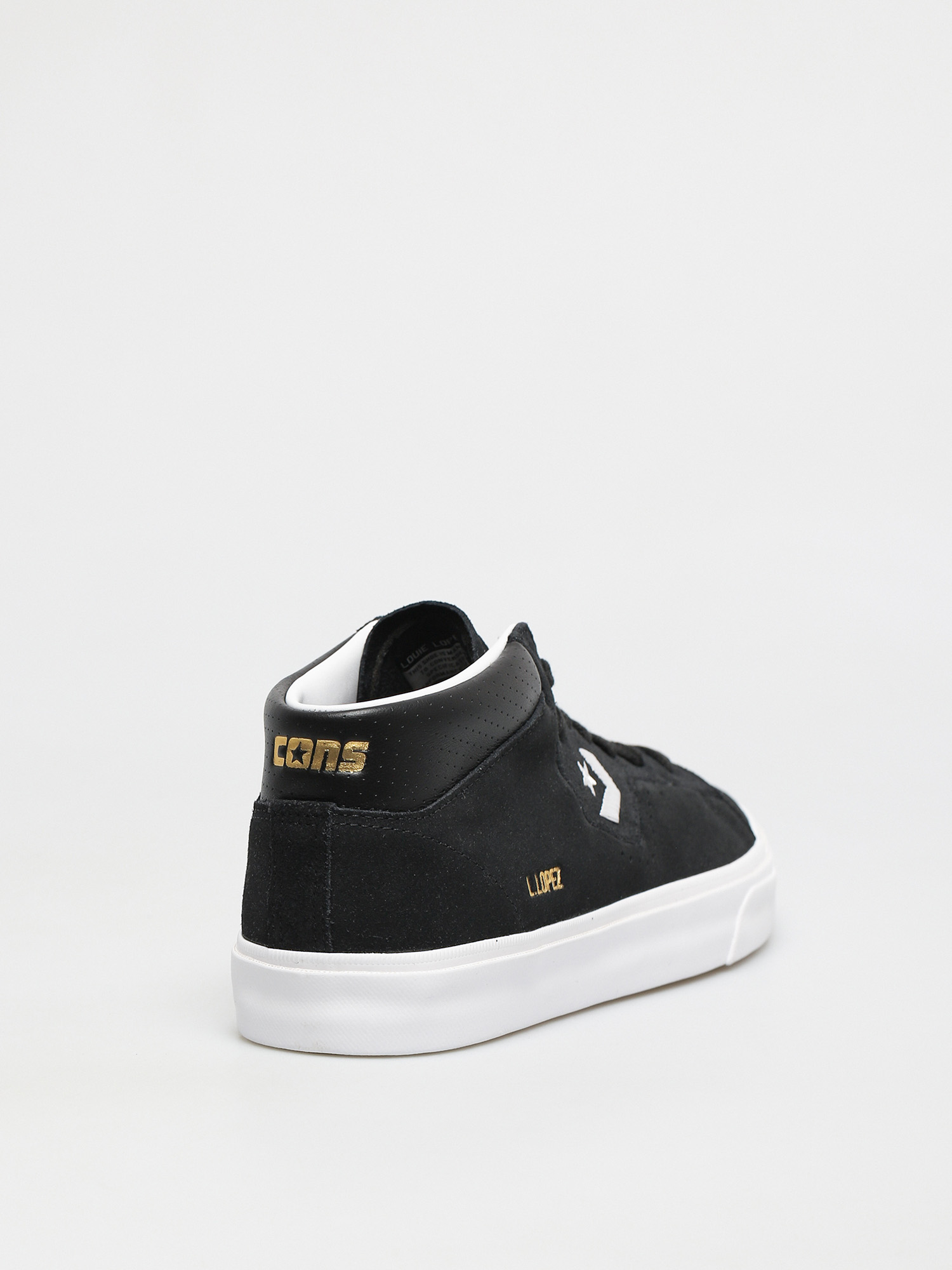 Topánky Converse Louie Lopez Pro Ox (black)