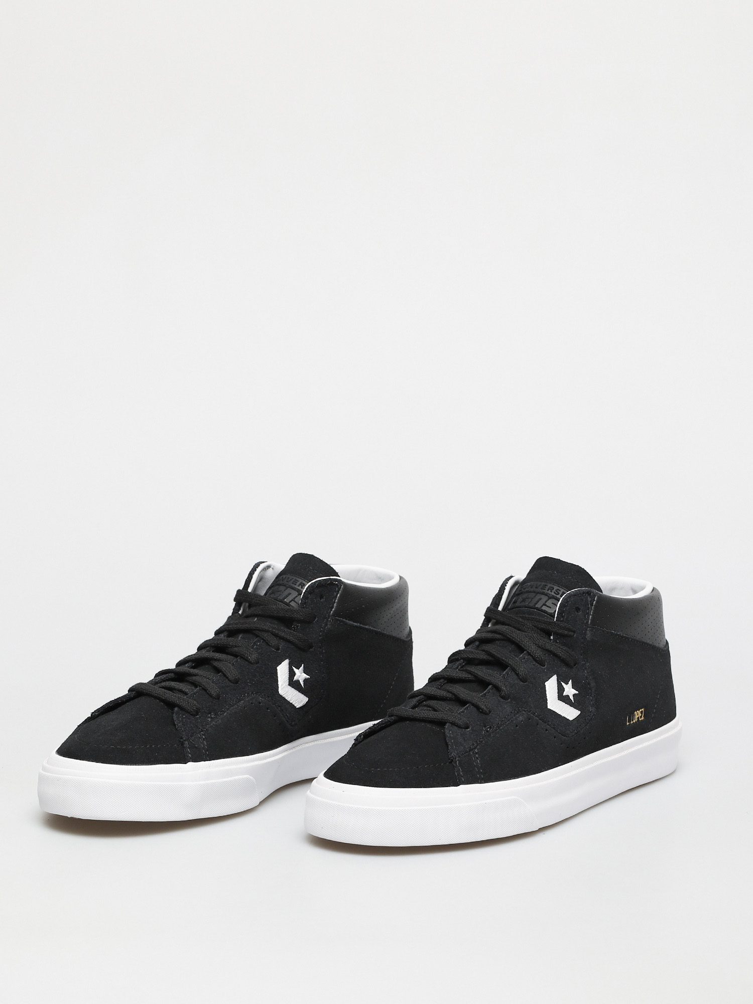 Topánky Converse Louie Lopez Pro Ox (black)