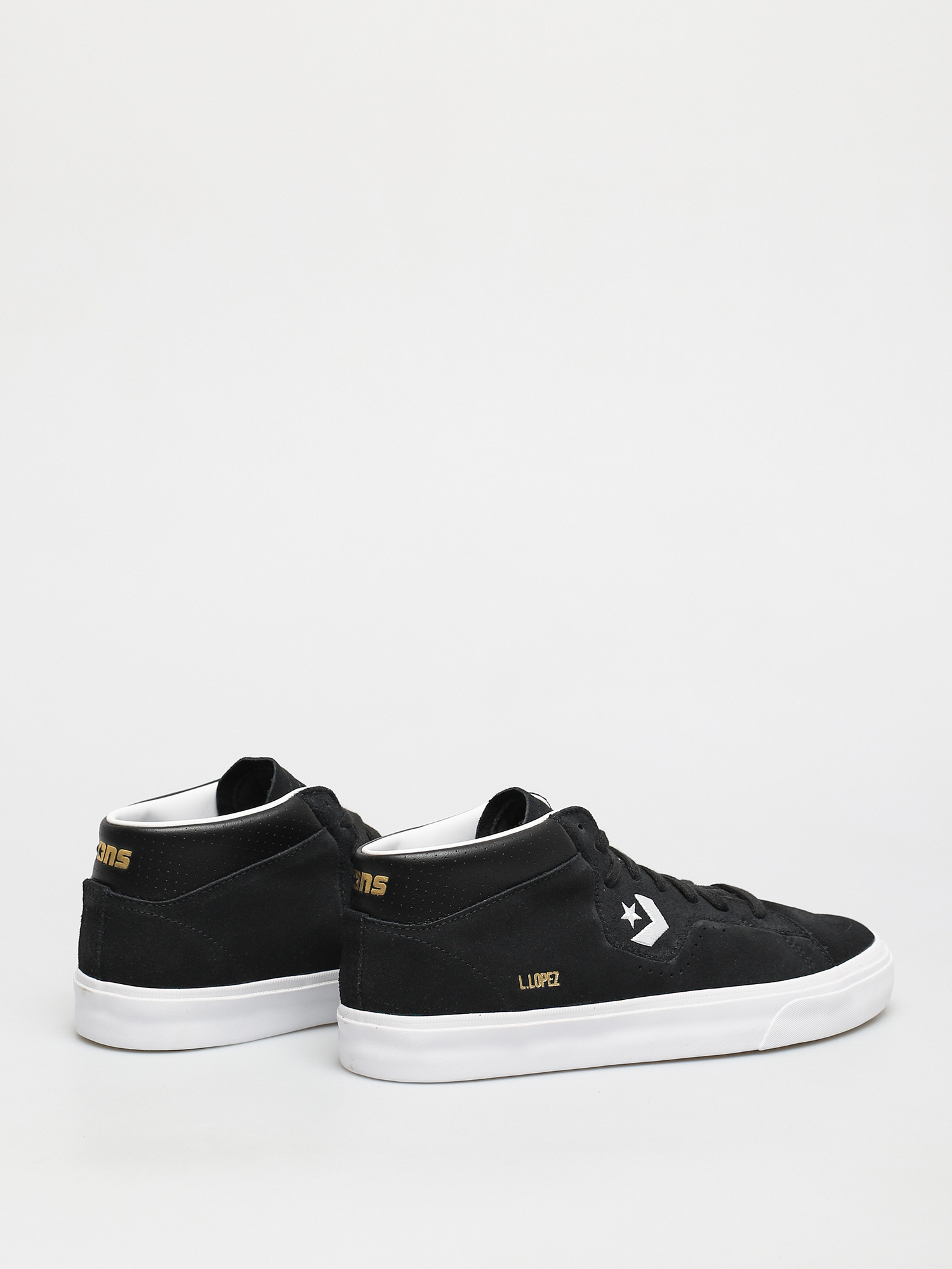 Topánky Converse Louie Lopez Pro Ox (black)
