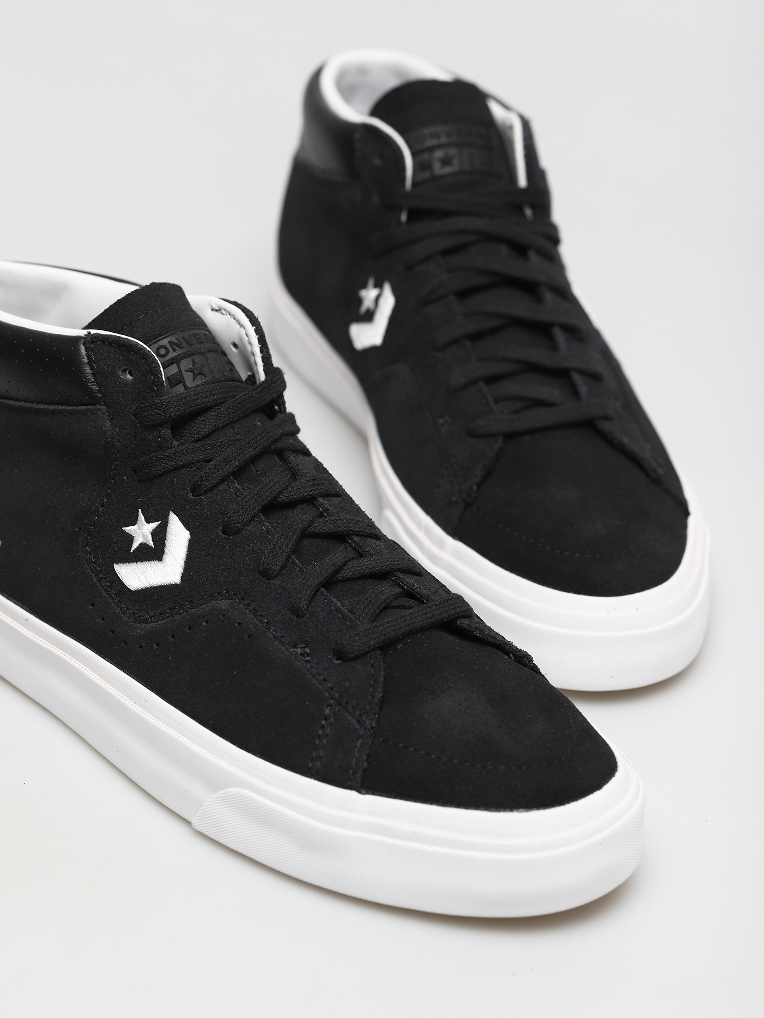 Topánky Converse Louie Lopez Pro Ox (black)