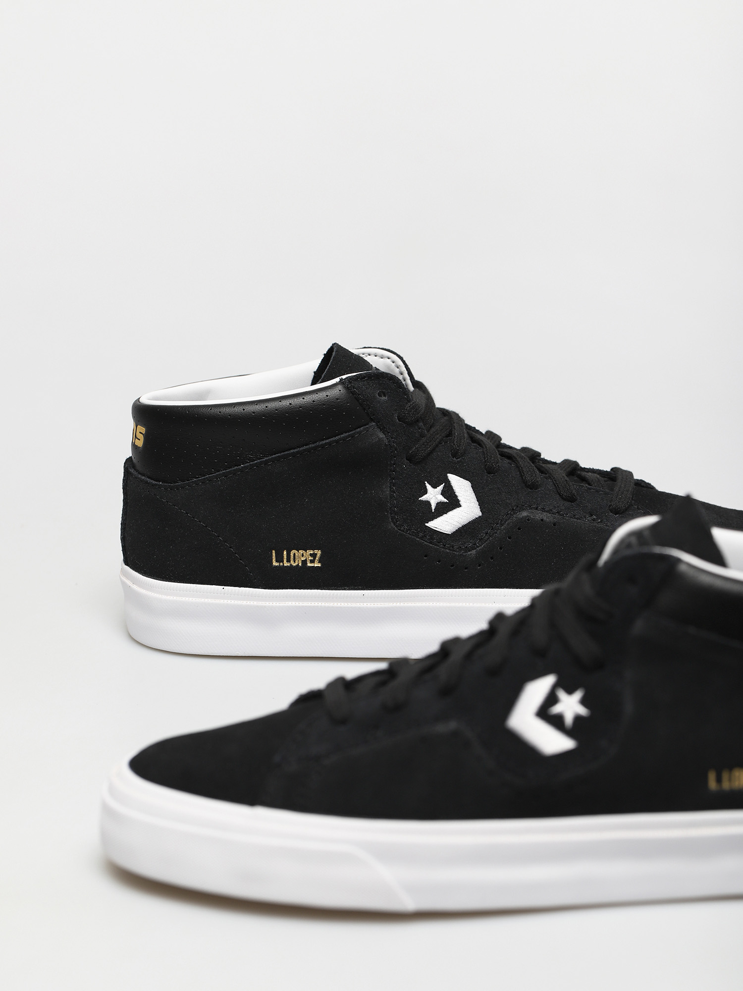 Topánky Converse Louie Lopez Pro Ox (black)