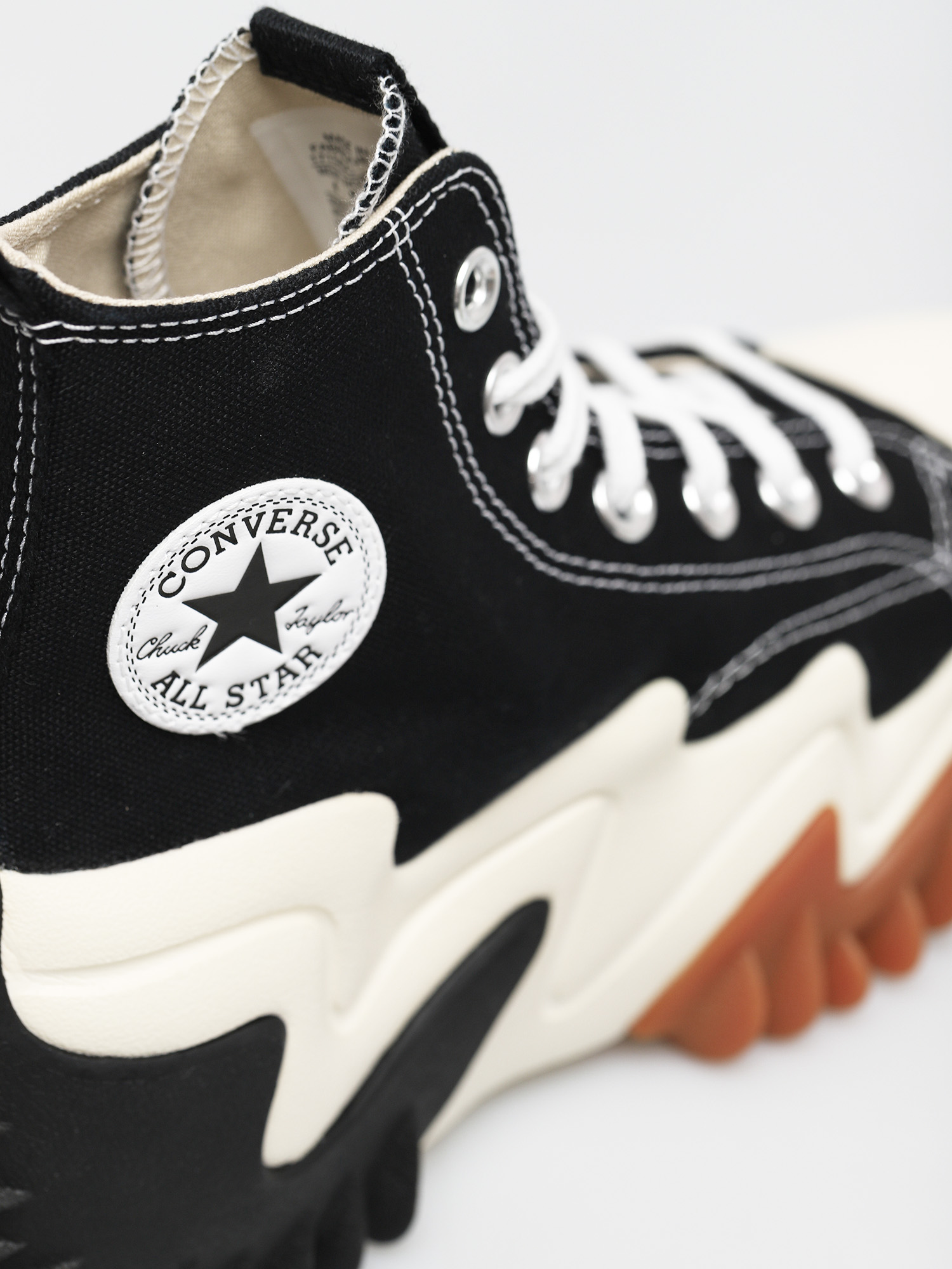 Topánky Converse Run Star Motion (black)