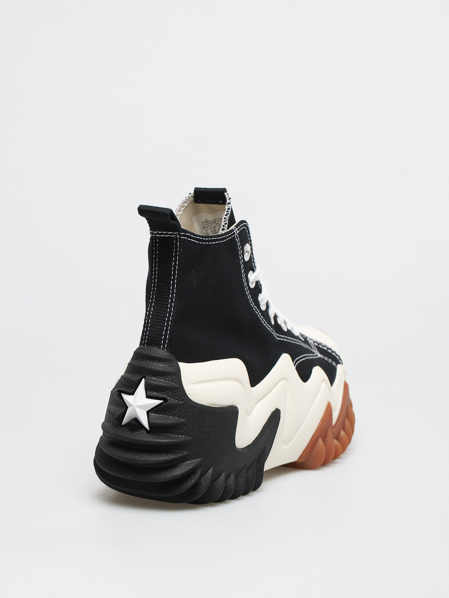 Topánky Converse Run Star Motion (black)