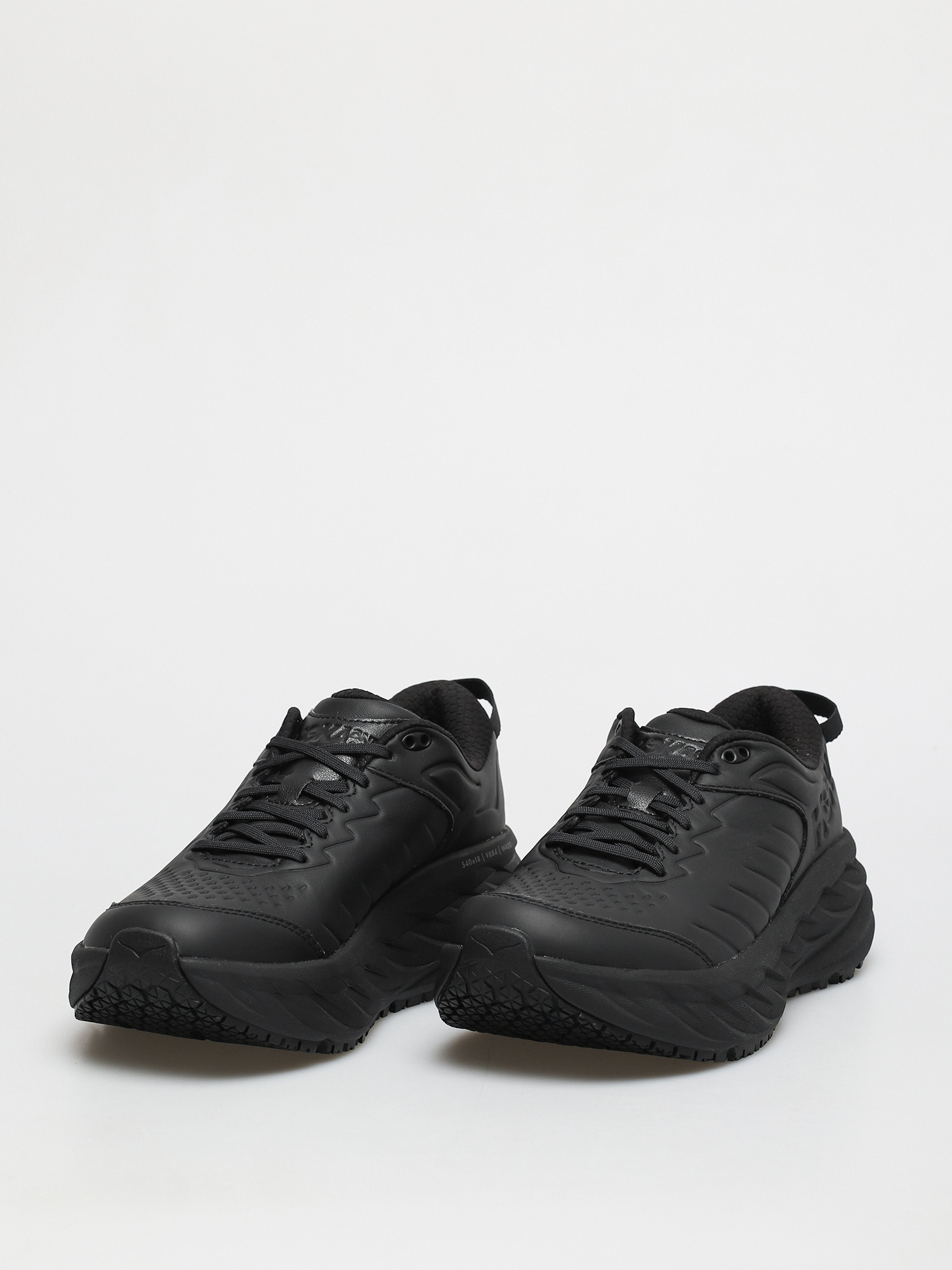 Topánky Hoka One One Bondi SR (black/black)