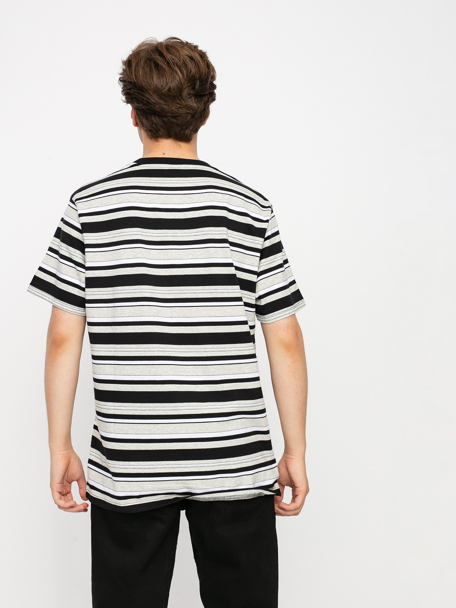 Tričko HUF Stratford (stone)