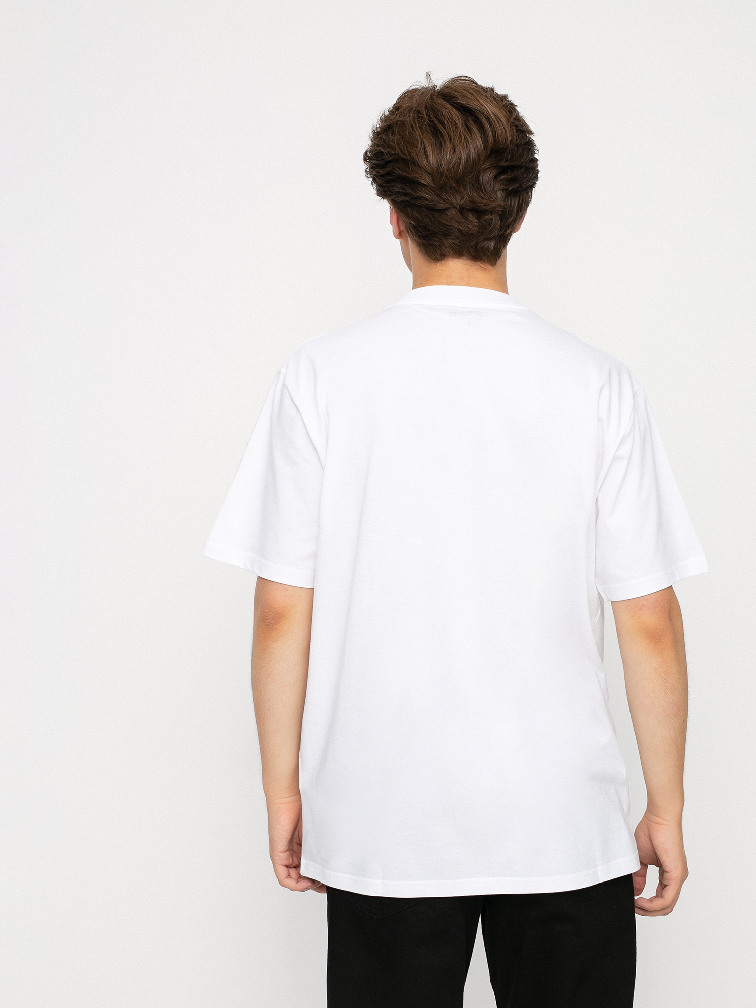 Tričko Carhartt WIP Great Outdoors (white)