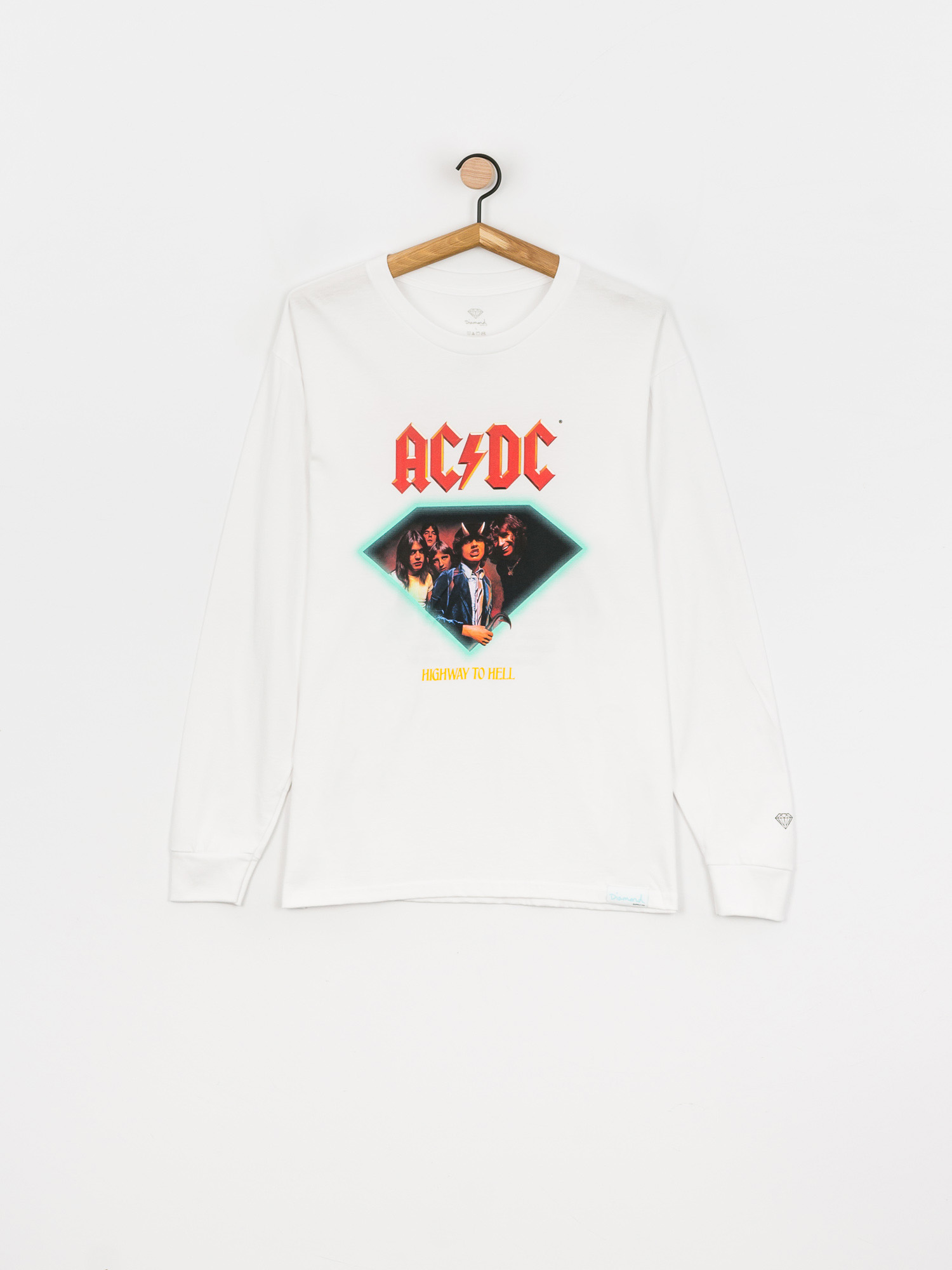 Triko Diamond Supply Co. Highway To Hell (white)