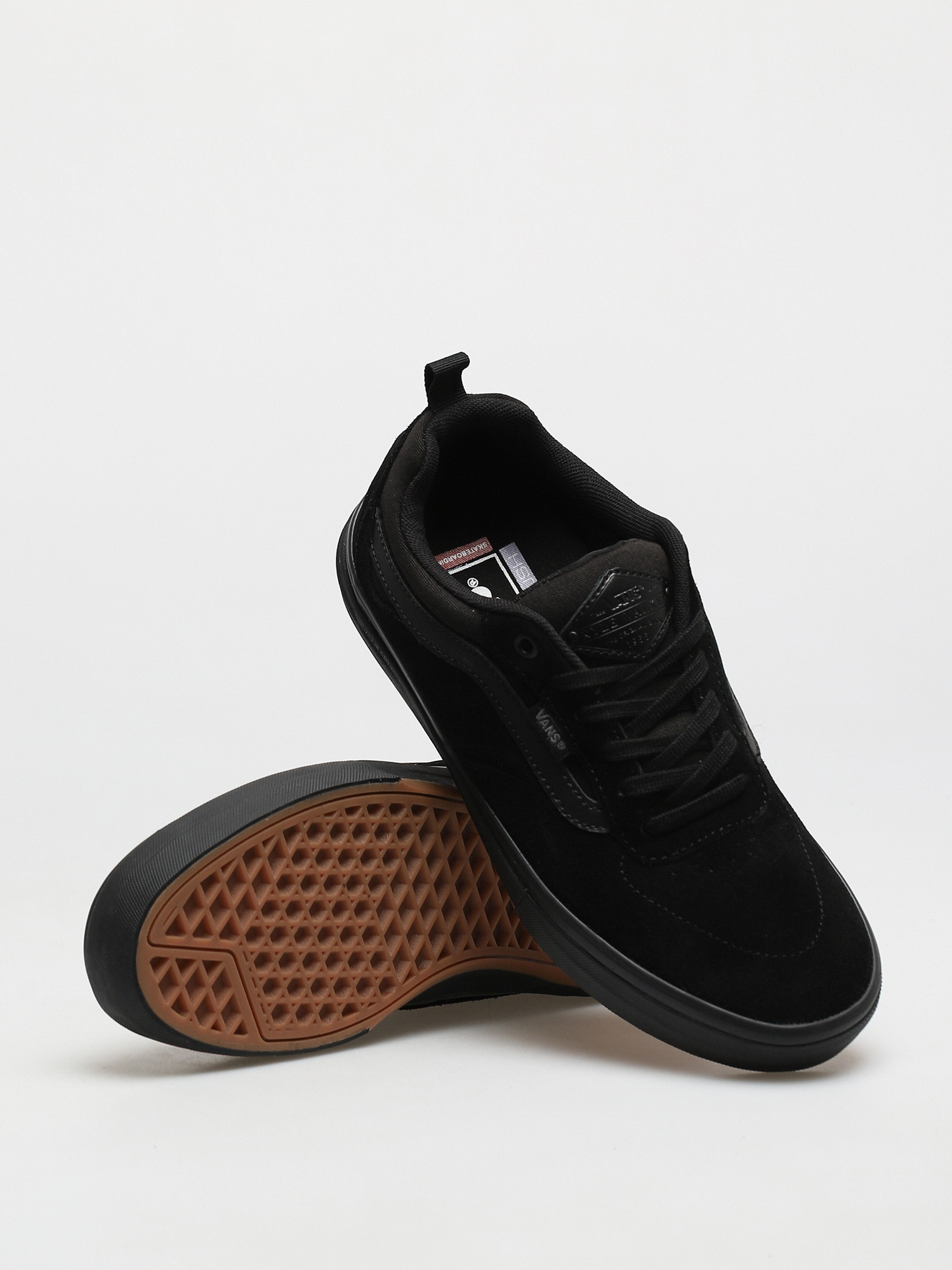 Topánky Vans Kyle Walker (blackout)