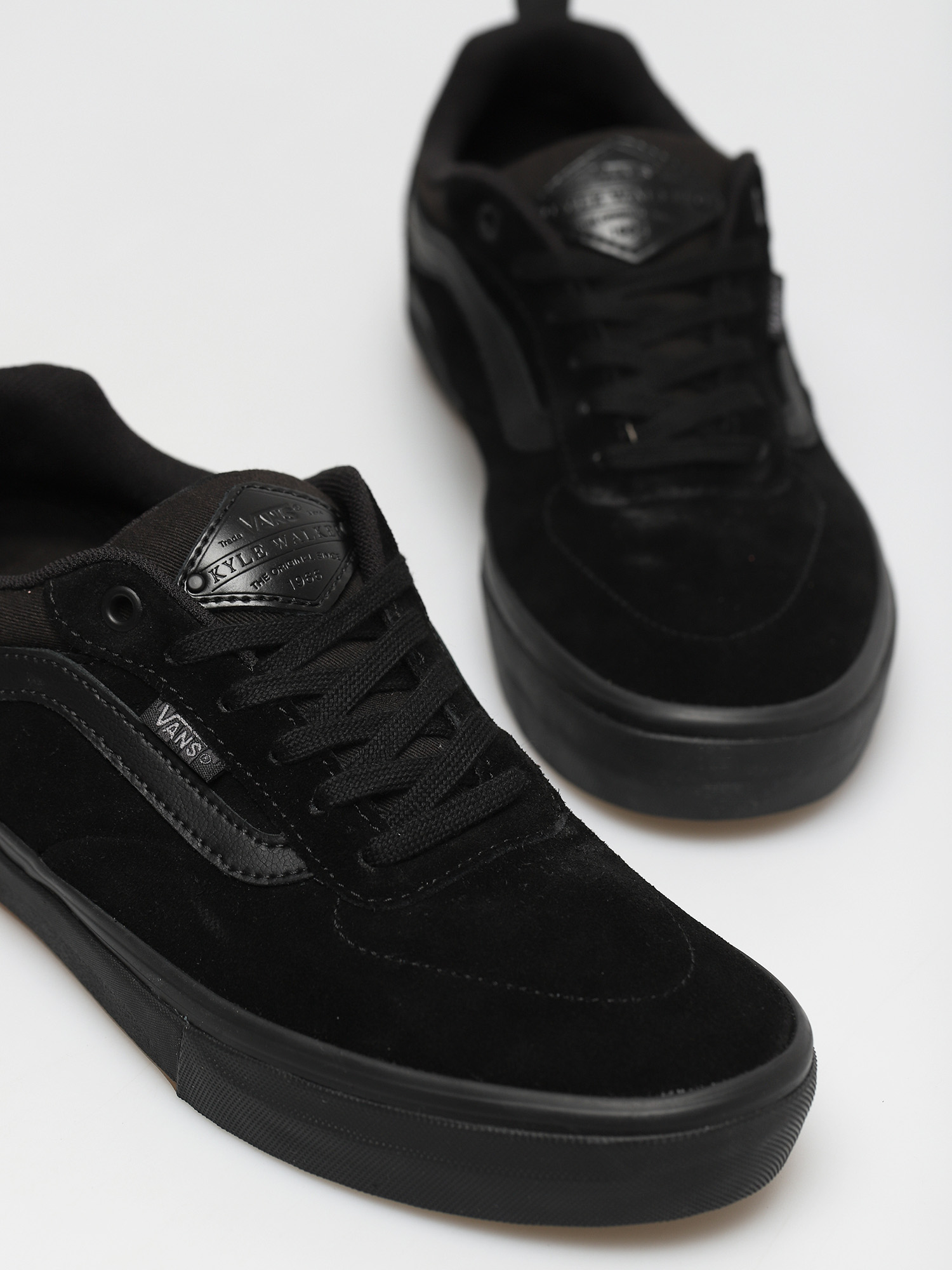 Topánky Vans Kyle Walker (blackout)