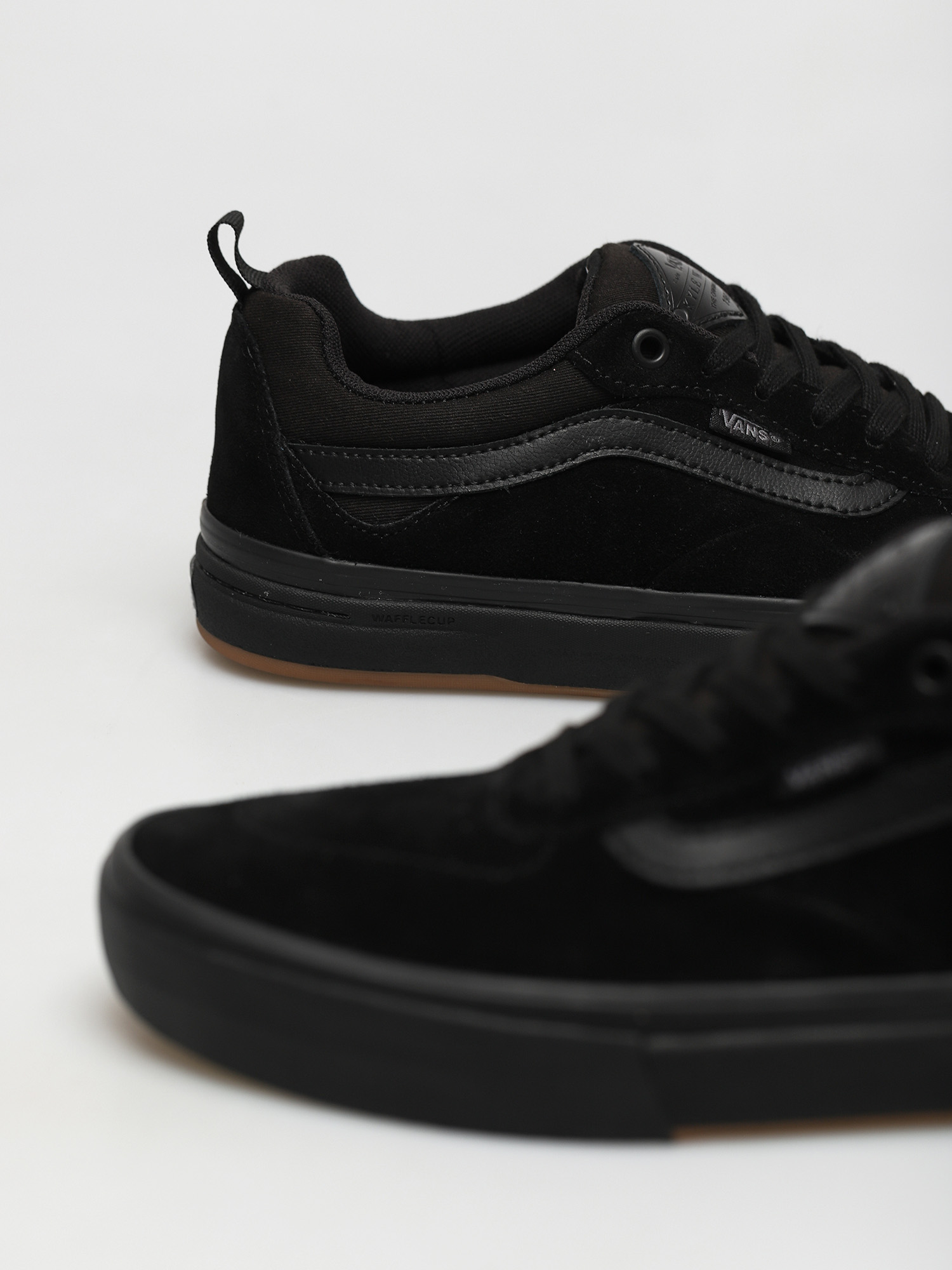 Topánky Vans Kyle Walker (blackout)