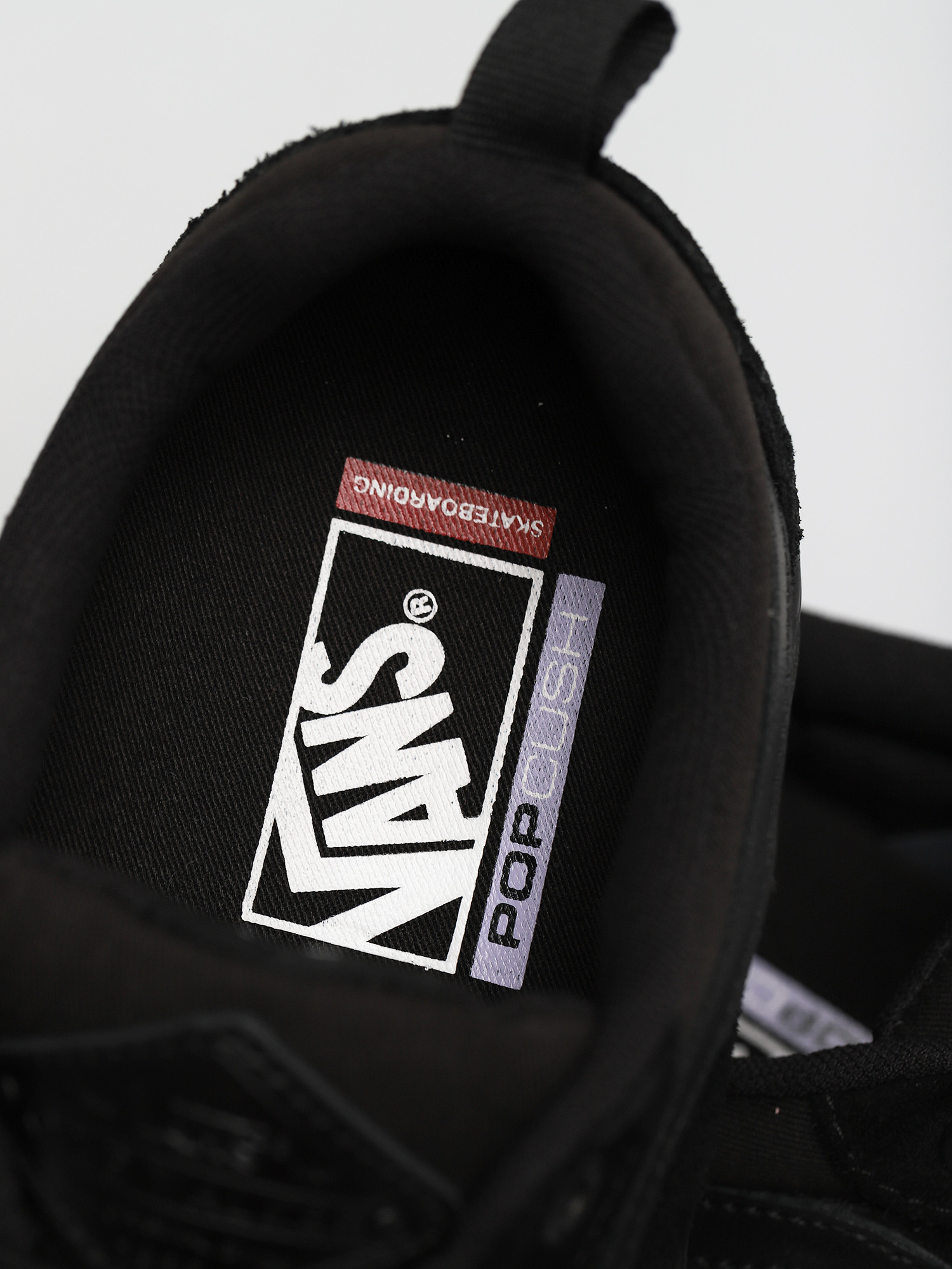 Topánky Vans Kyle Walker (blackout)