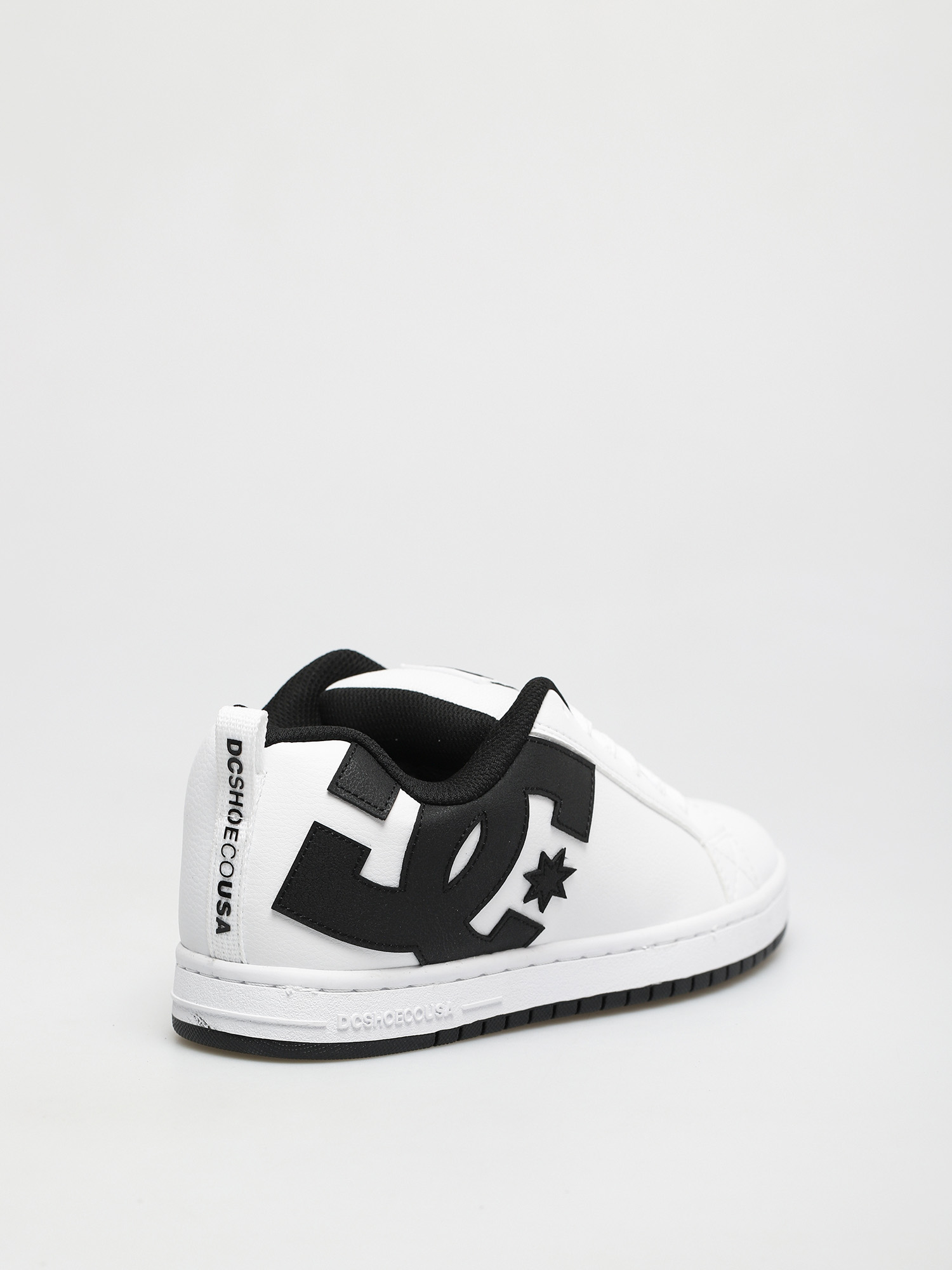Topánky DC Court Graffik (white/black/black)