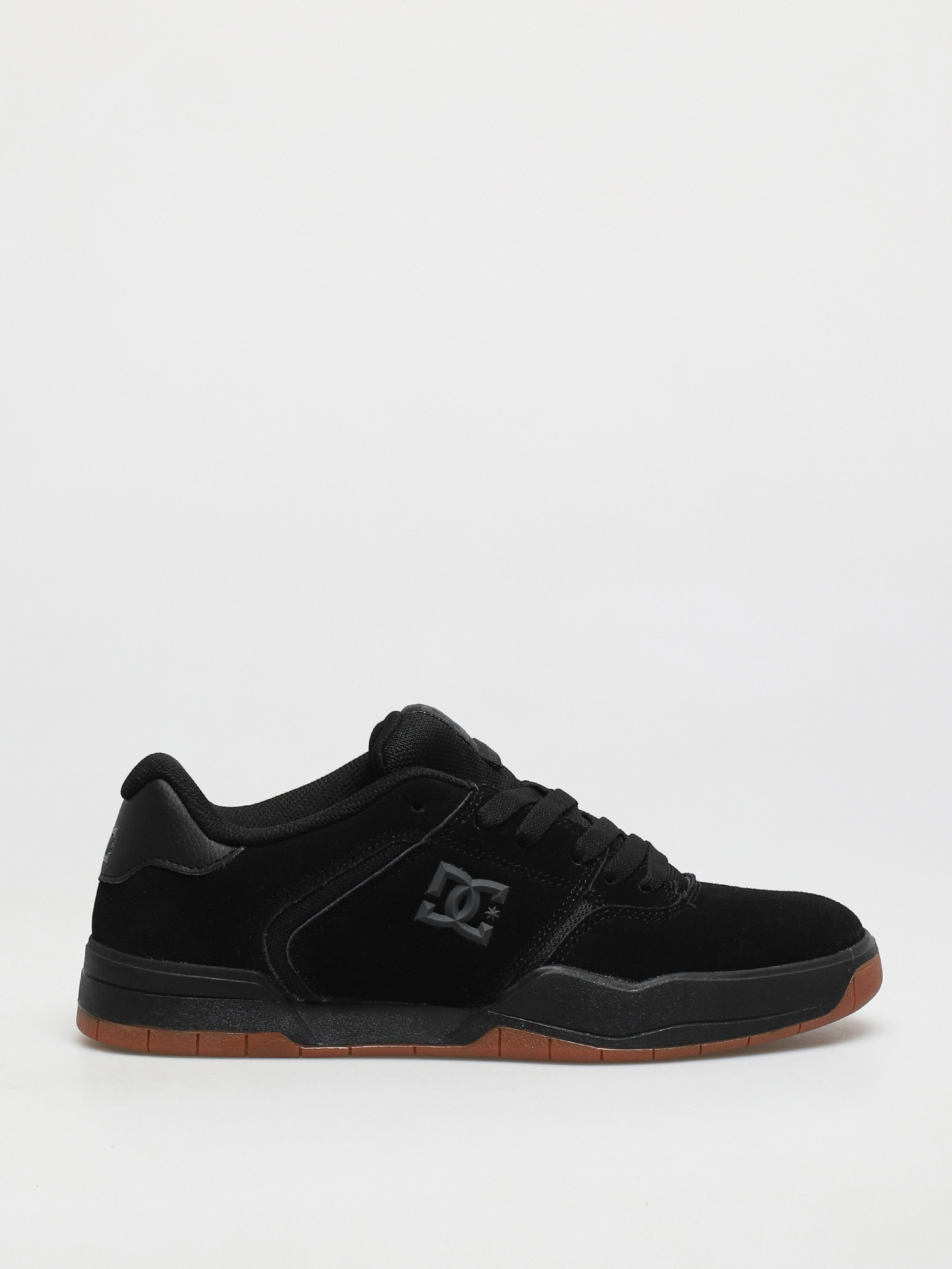 Topánky DC Central (black/black/gum)