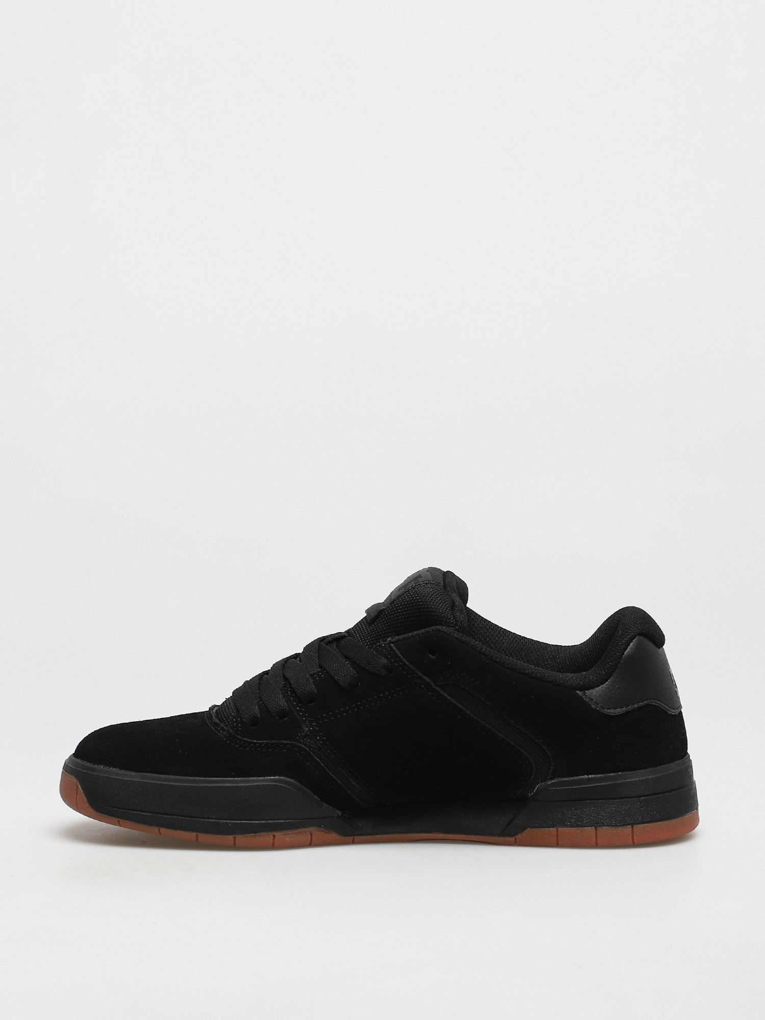 Topánky DC Central (black/black/gum)