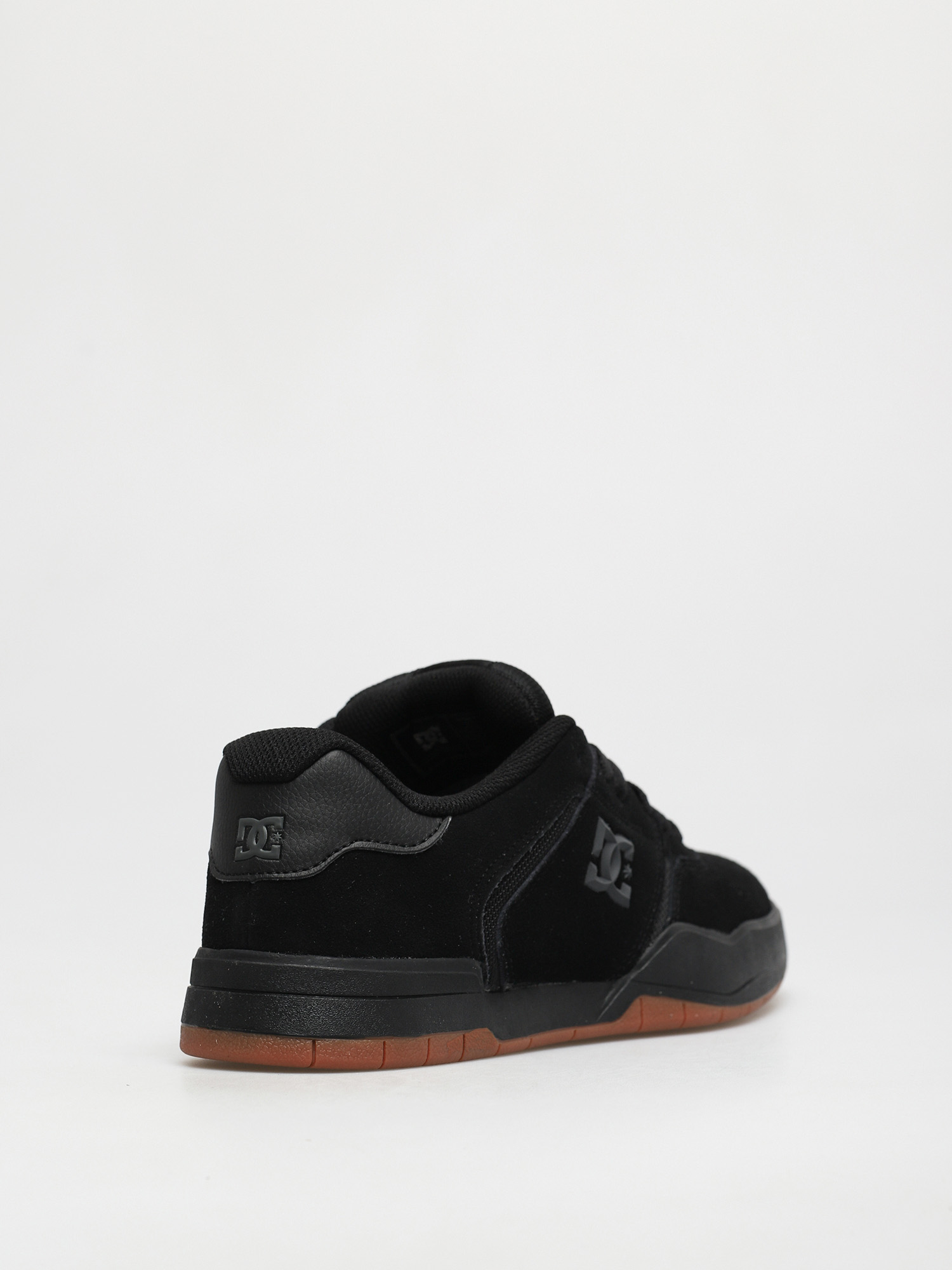 Topánky DC Central (black/black/gum)